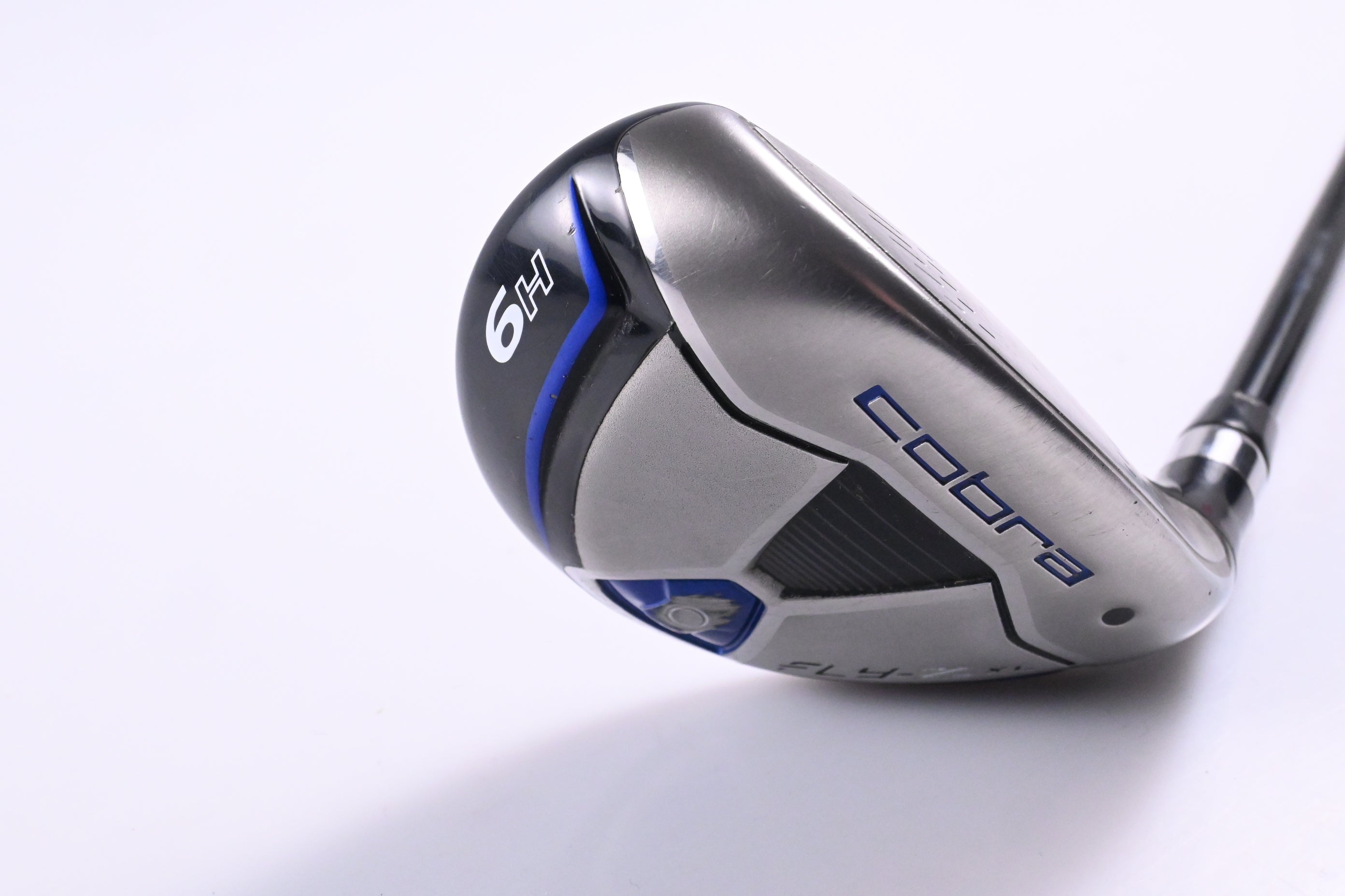Cobra Fly-Z XL #6 Hybrid / 28 Degree / Regular Flex Fly-Z XL 65g Shaft