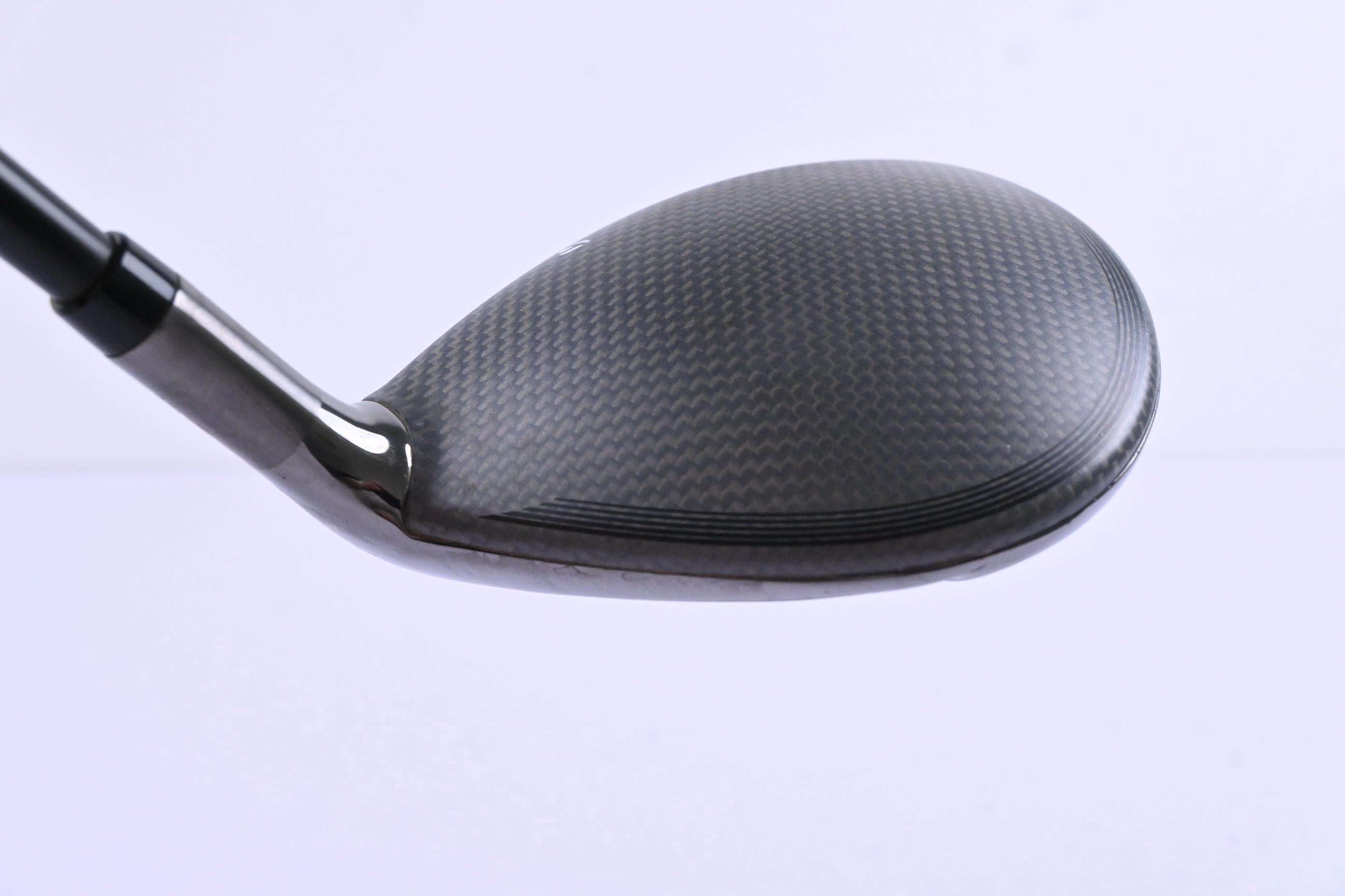 Taylormade Qi35 #7 Wood / 21 Degree / Stiff Flex Fujikura Ventus Blue 6 Shaft