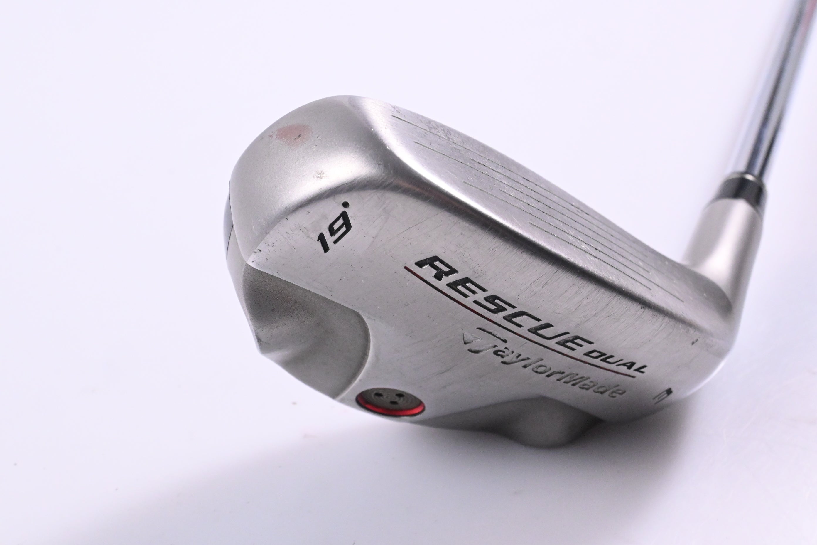 Taylormade Rescue Dual #3 Hybrid / 19 Degree / Regular Flex Taylormade Lite