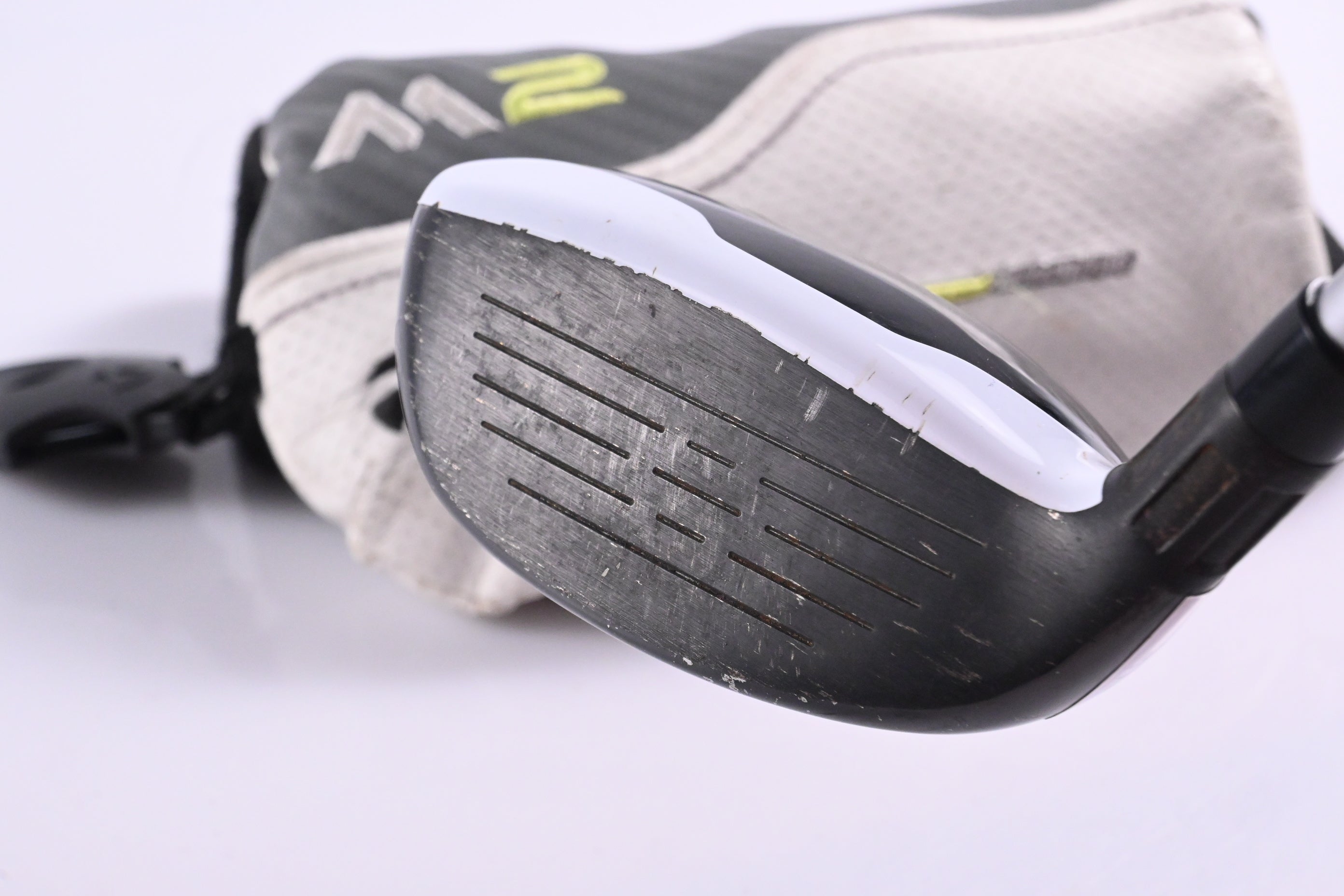 Ladies Taylormade M2 2017 #5 Hybrid / 25 Degree / Ladies Flex M2 REAX 45