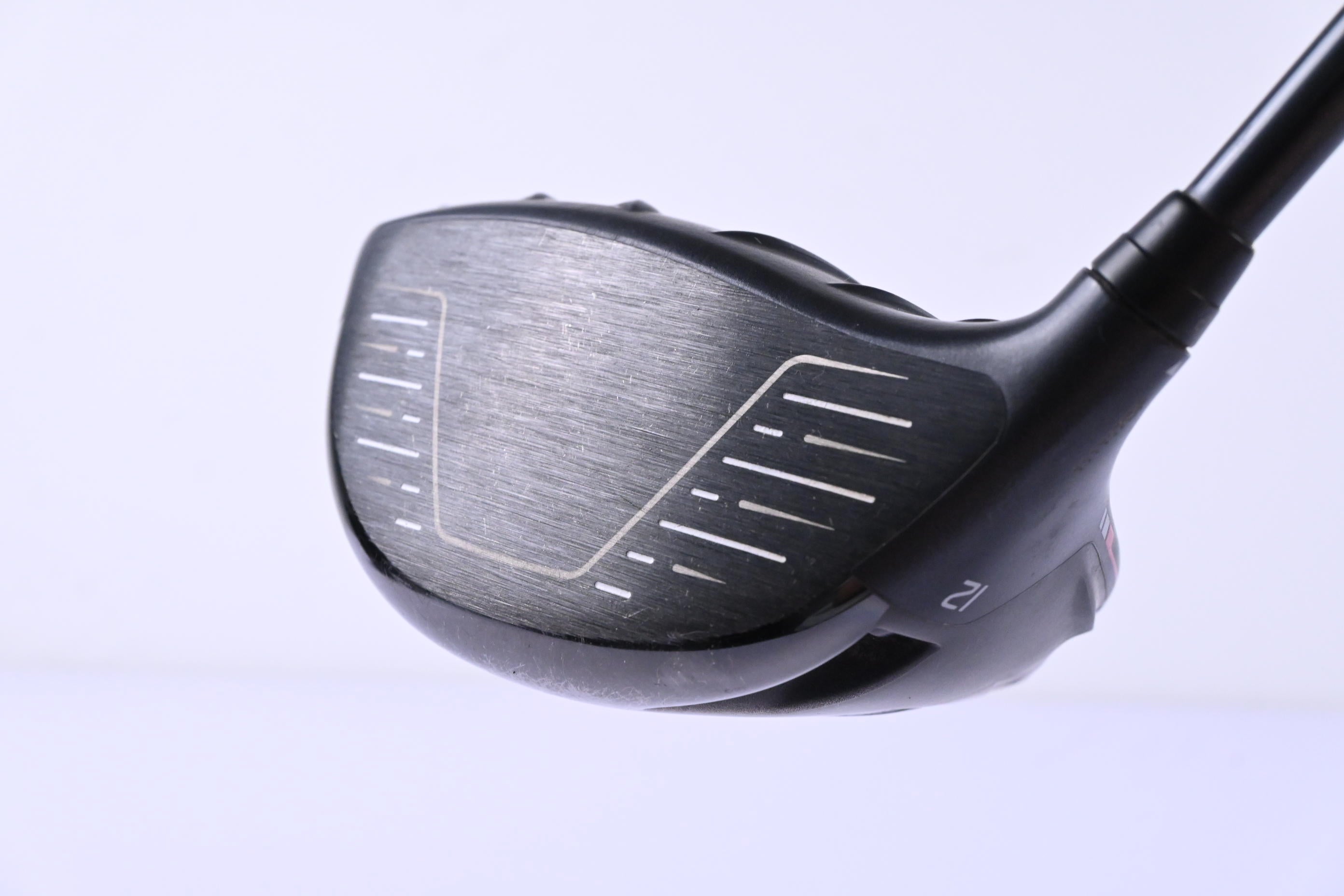 Ping G410 Plus Driver / 12 Degree / Senior Flex Ping Alta CB Red 55 Shaft