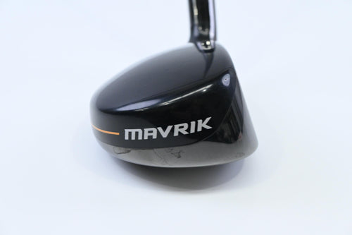 Callaway Mavrik #3 Hybrid / 18 Degree / Regular Flex Catalyst 65 Shaft