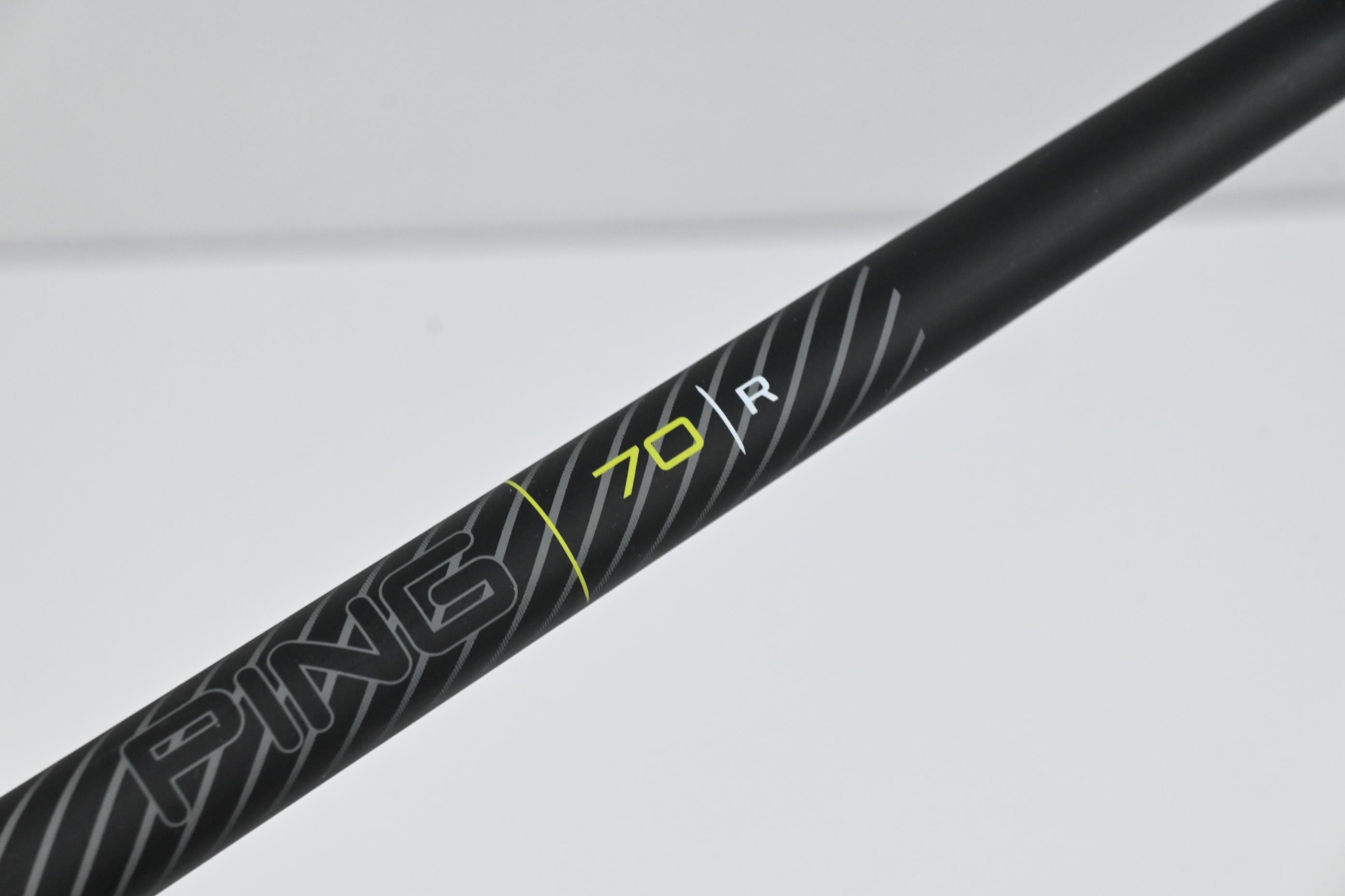 Ping Alta CB Black 70 #4 Hybrid Shaft / Regular Flex / 0.370 Tip