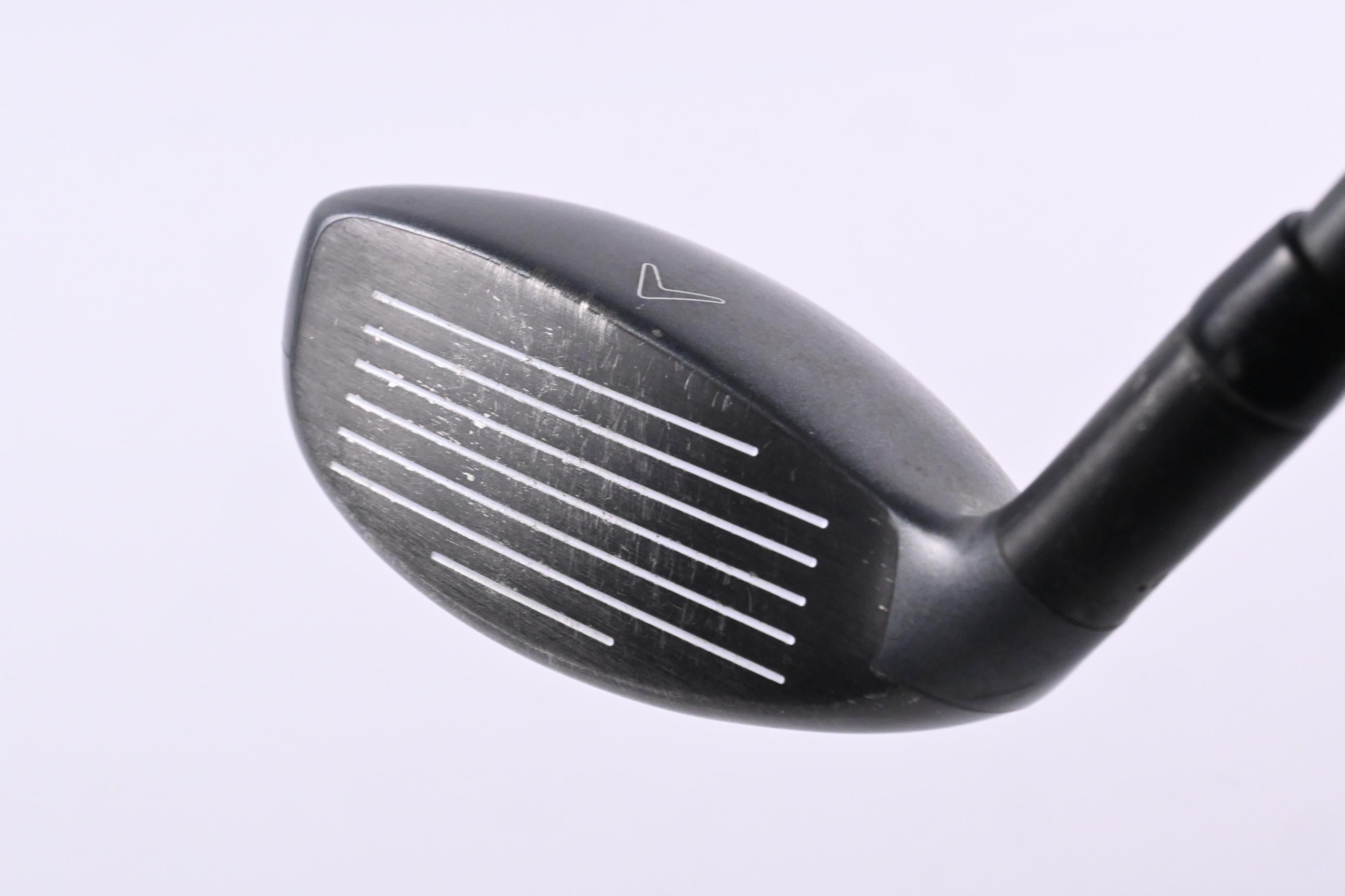 Callaway X2 Hot #3 Hybrid / 19 Degree / Stiff Flex Aldila Tour Blue 65 Shaft