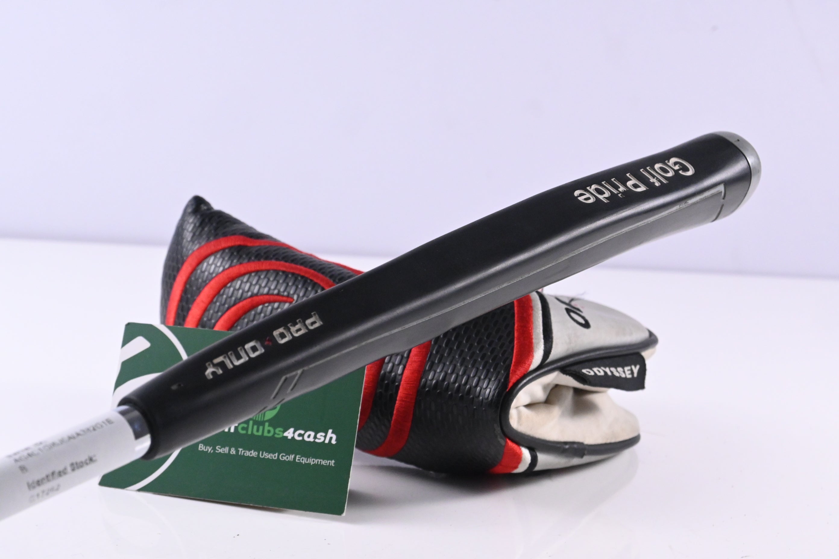 Odyssey O-Works Black #2 Putter / 34 Inch