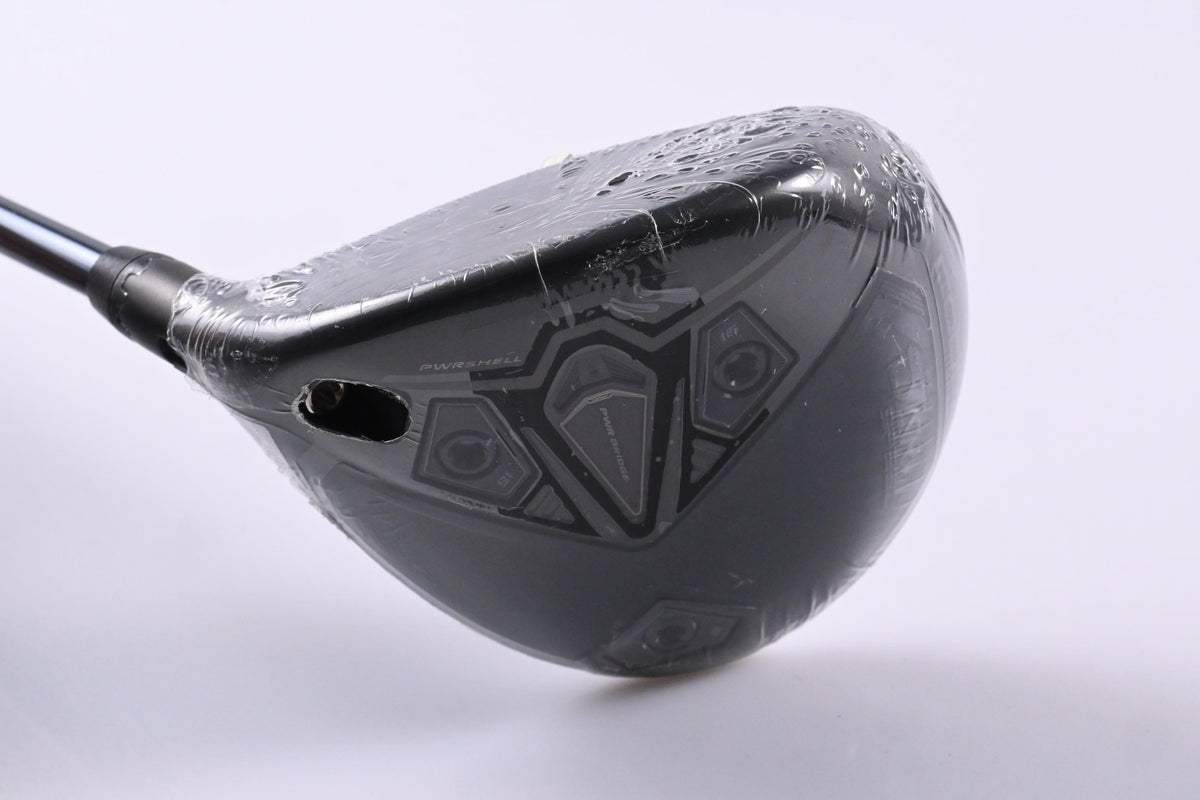 Left Hand Cobra Darkspeed LS #3 Wood / 14.5 Degree / X-Flex UST LinQ White 6
