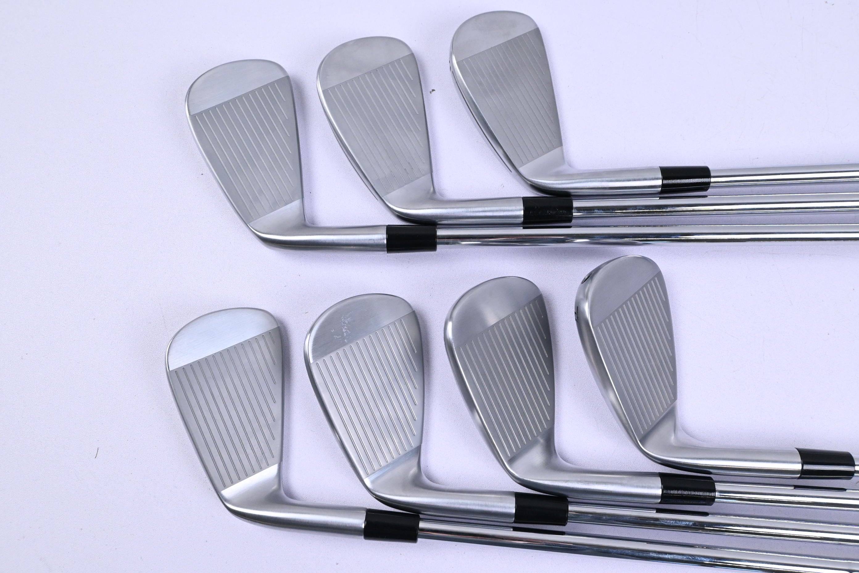 Taylormade P790 2025 Irons / 4-PW / Stiff Flex N.S.PRO Modus 3 105 Shafts