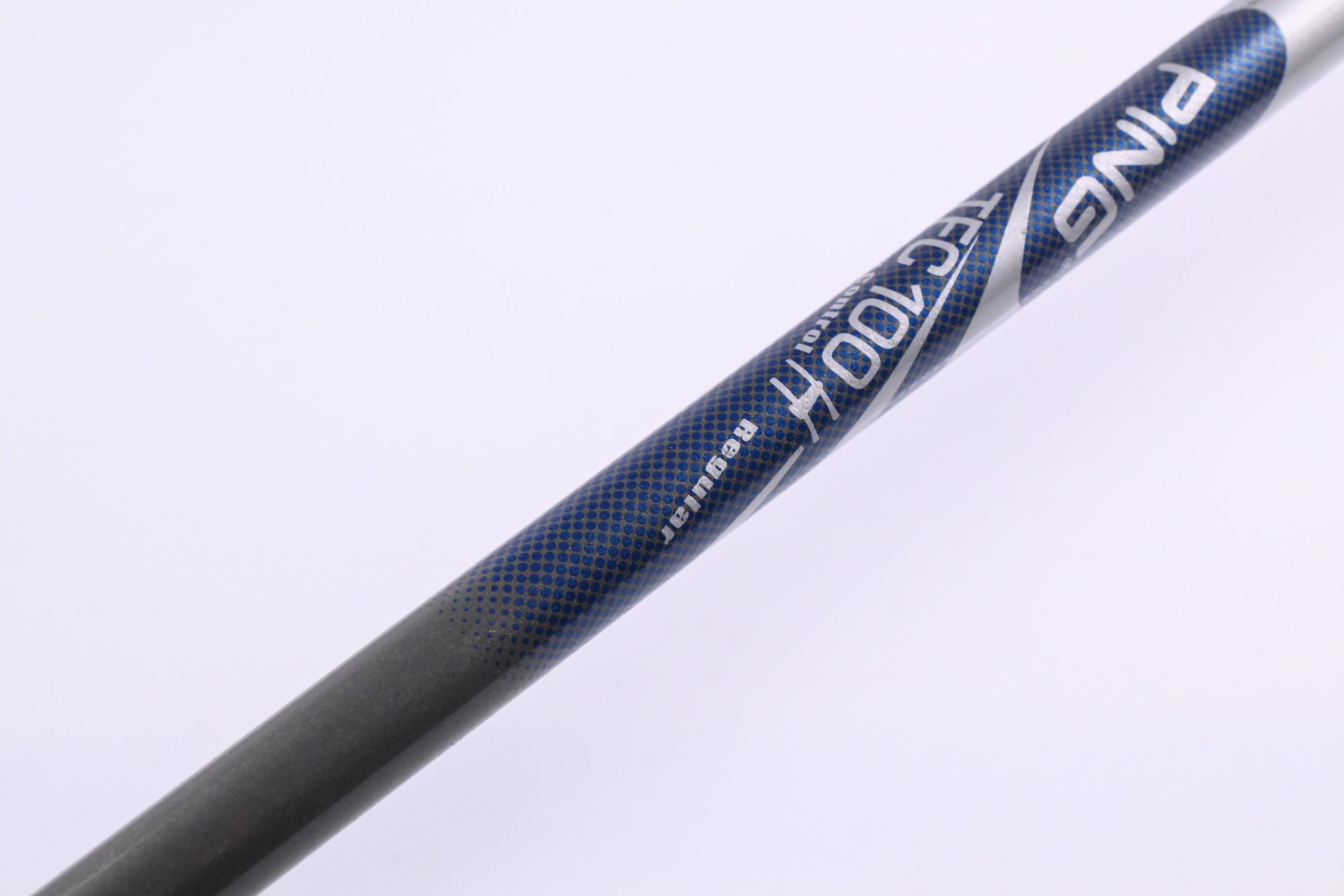 Ping G5 #4 Hybrid / 22 Degree / Regular Flex Ping TFC 100 H Shaft