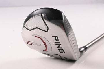 Ping G20 #3 Wood / 15 Degree / Regular Flex Ping TFC 169 F Shaft
