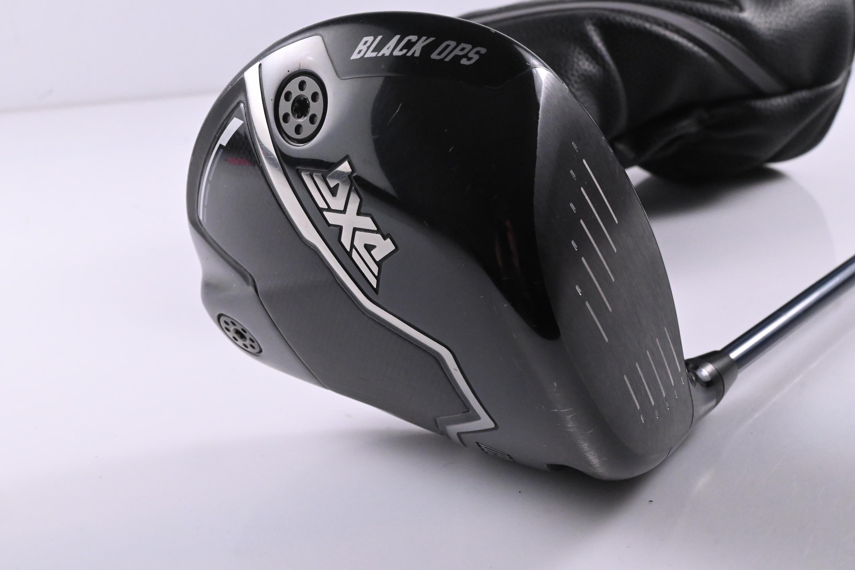 PXG 0311 Black Ops Driver / 10.5 Degree / Regular Flex Denali Blue 50 Shaft