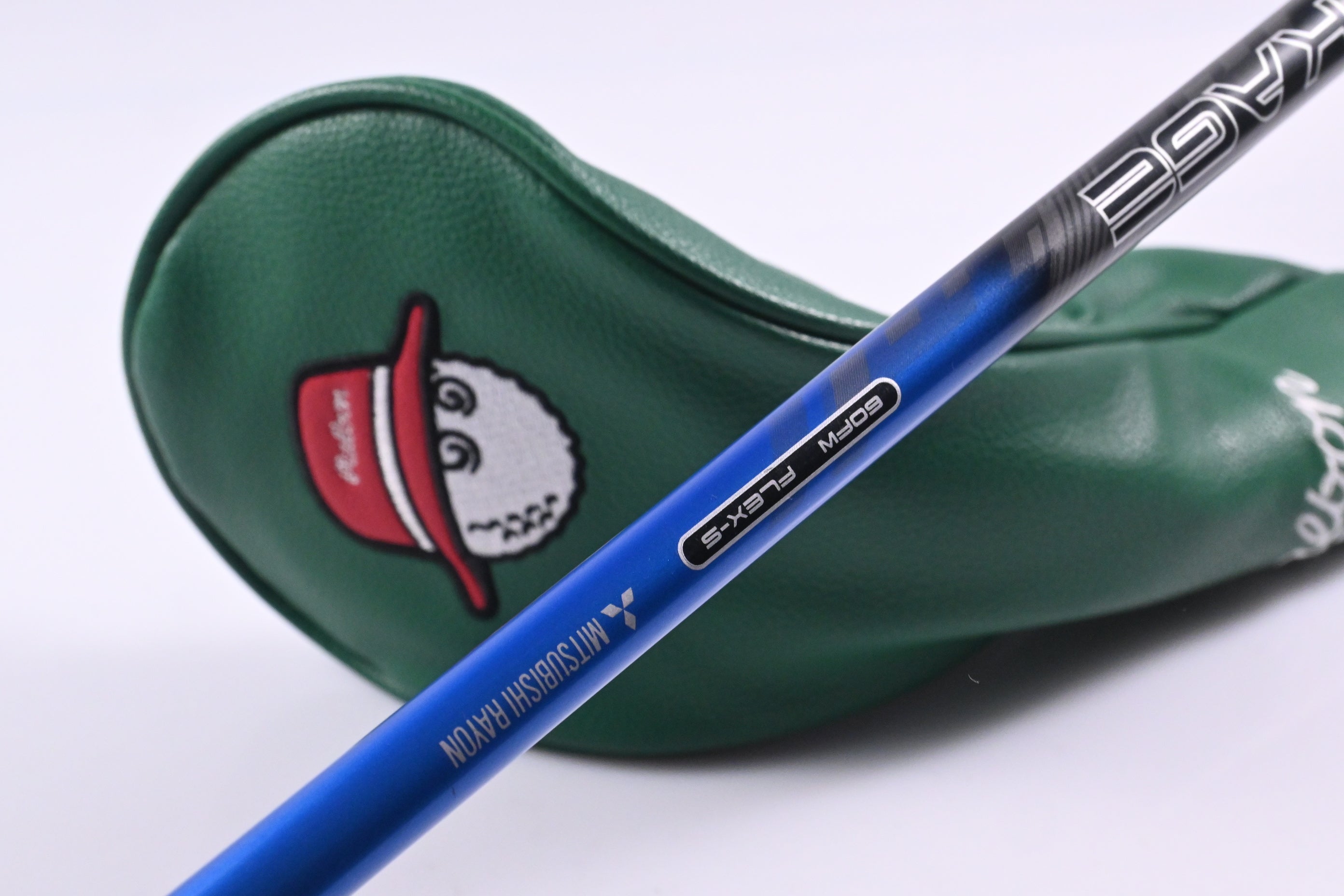 Adams Tight Lies 2.0 #3 Wood / 16 Degree / Stiff Flex Kuro Kage Blue 60 Shaft