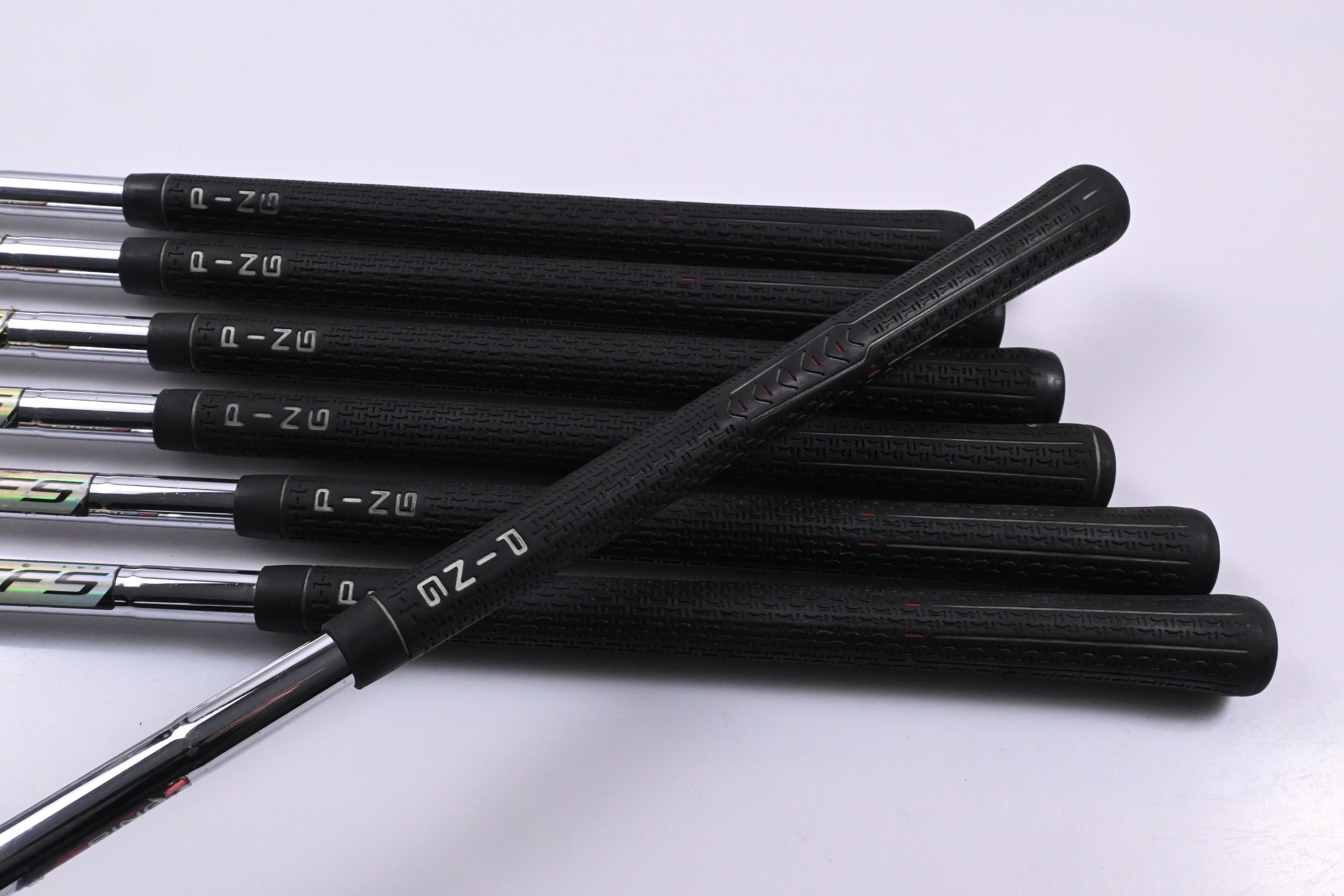 Ping G20 Irons / 4-PW / Black Dot / Regular Flex Ping CFS Shafts
