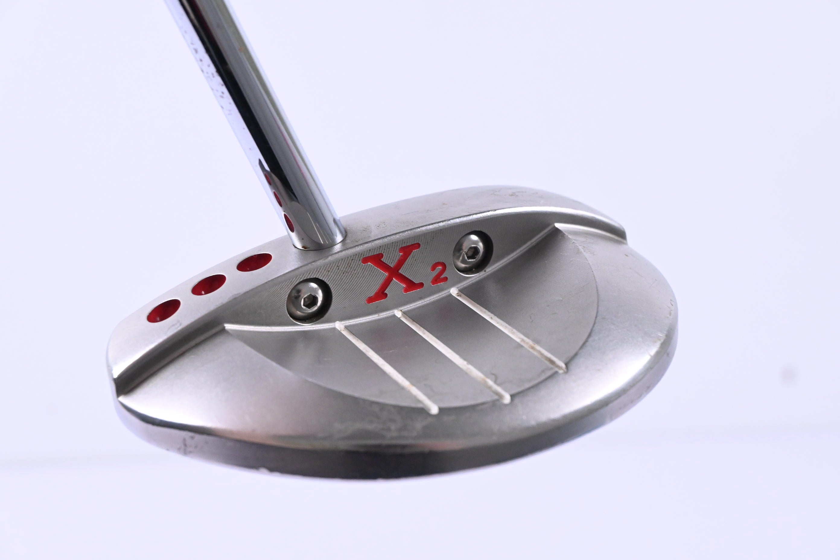 Scotty Cameron Red X2 Putter / 35 Inch