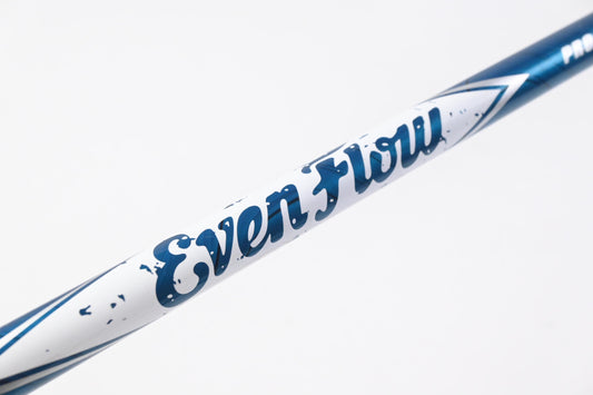 Project X Evenflow Blue 85 #3 Hybrid Shaft / Stiff Flex / Titleist 2nd Gen