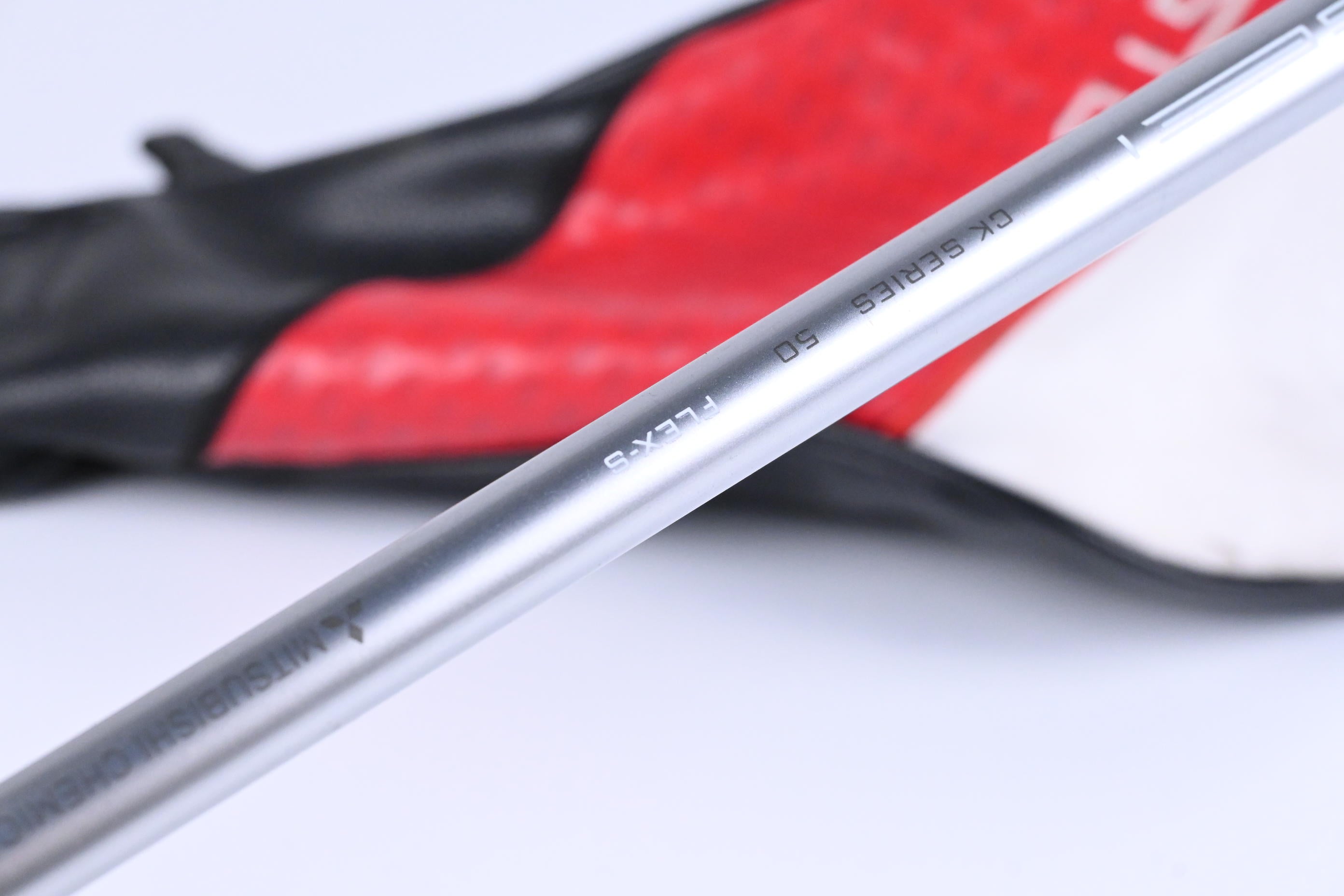 Taylormade Stealth 2 Plus Driver / 9 Degree / Stiff Flex Tensei CK Red 50 Shaft