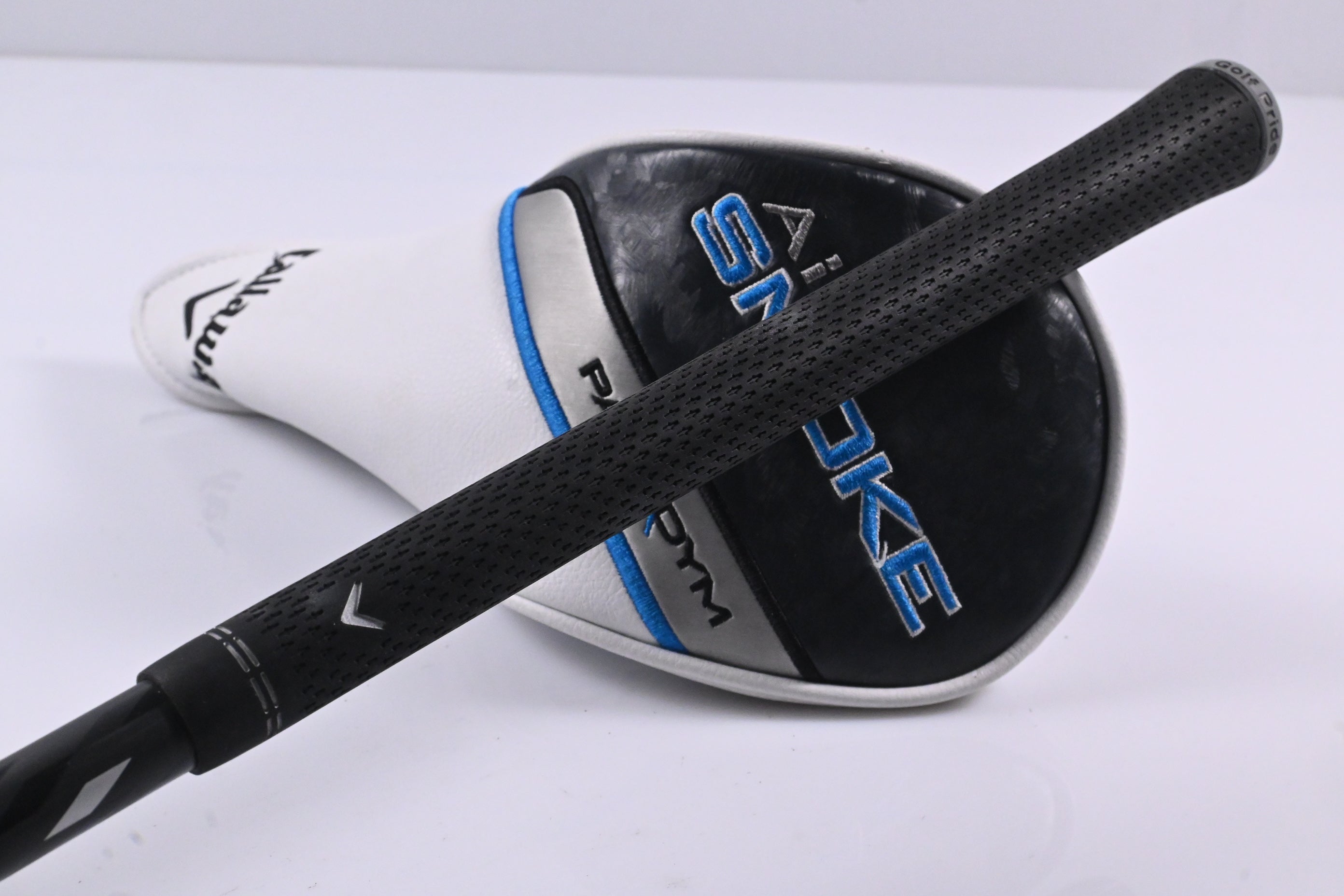 Callaway Paradym Ai Smoke Max D #5 Wood / 18 Degree / Senior Flex Cypher 2.0 40