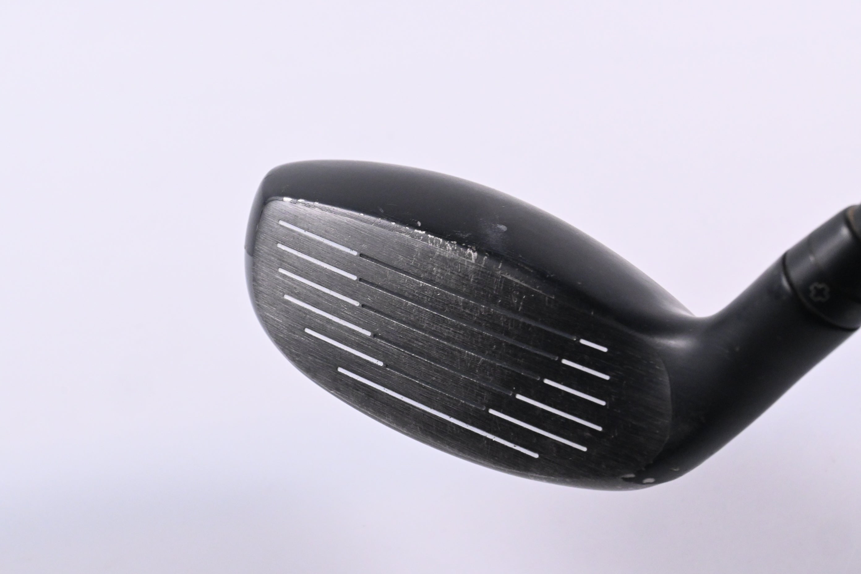 Ping G430 #4 Hybrid / 22 Degree / Senior Flex Ping Alta CB Black 70 Shaft