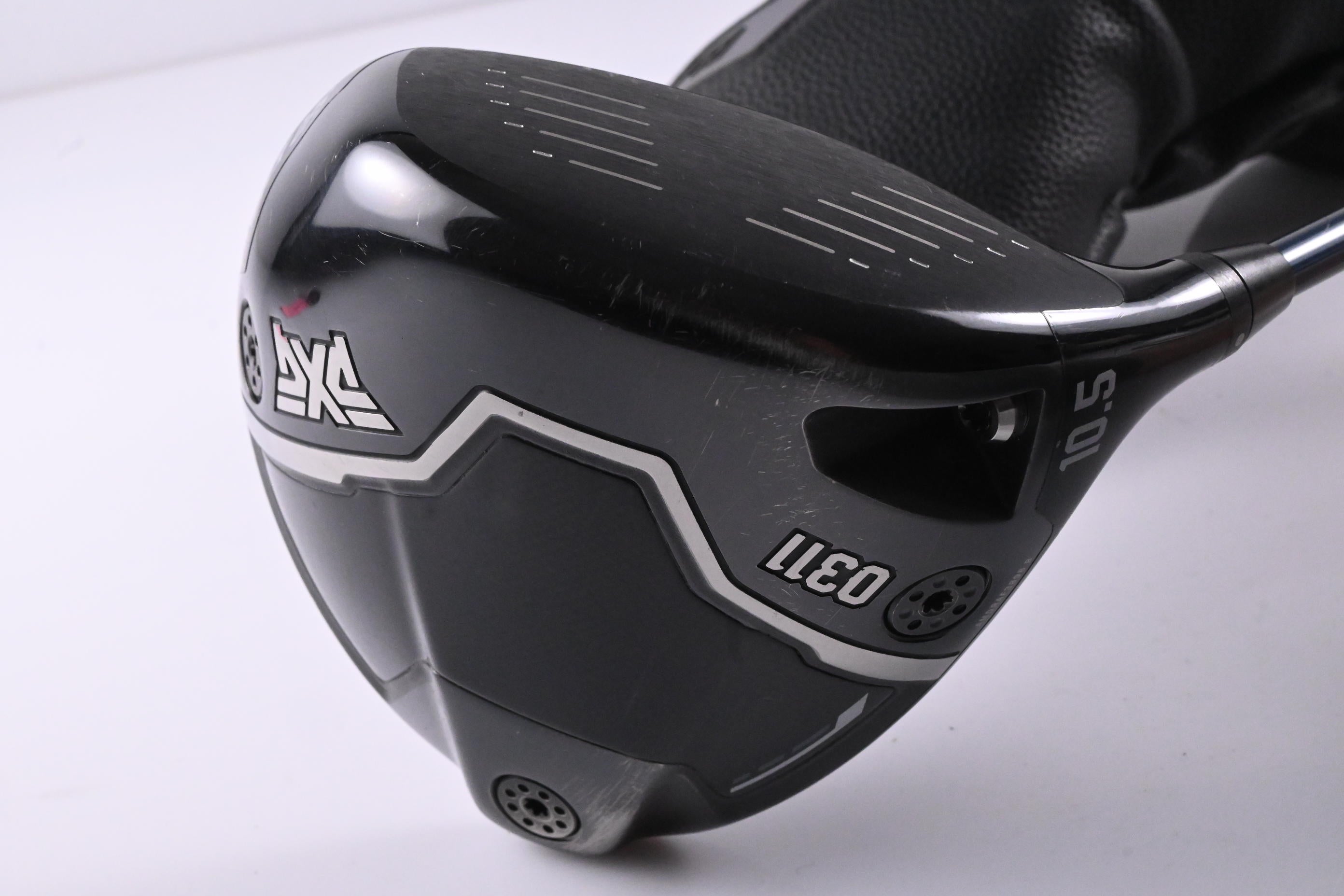 PXG 0311 Black Ops Driver / 10.5 Degree / Regular Flex Denali Blue 50 Shaft