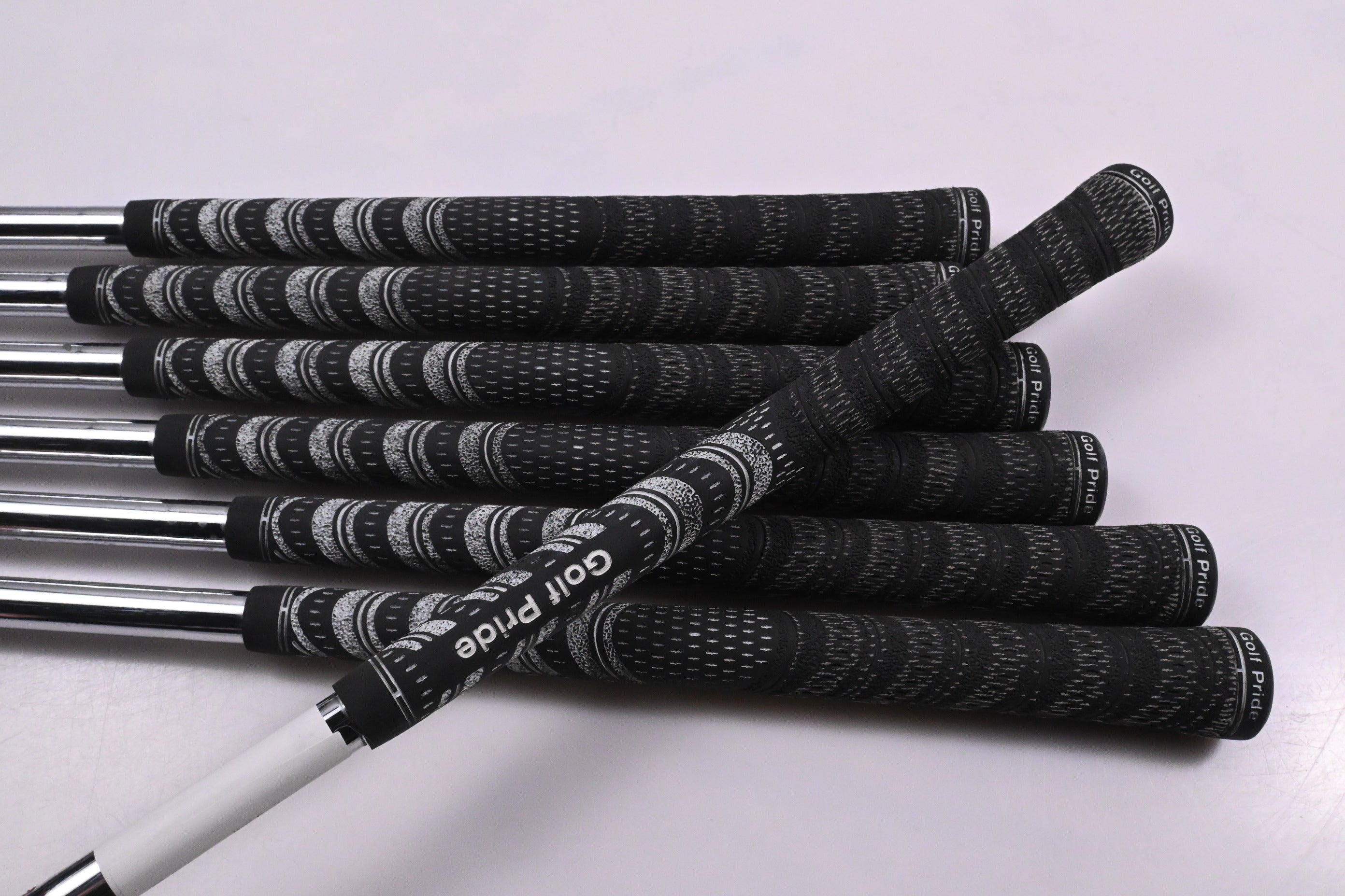 Srixon ZX7 MK II/Z-Forged II Irons / 4-PW / X-Flex KBS Tour Lite Shafts