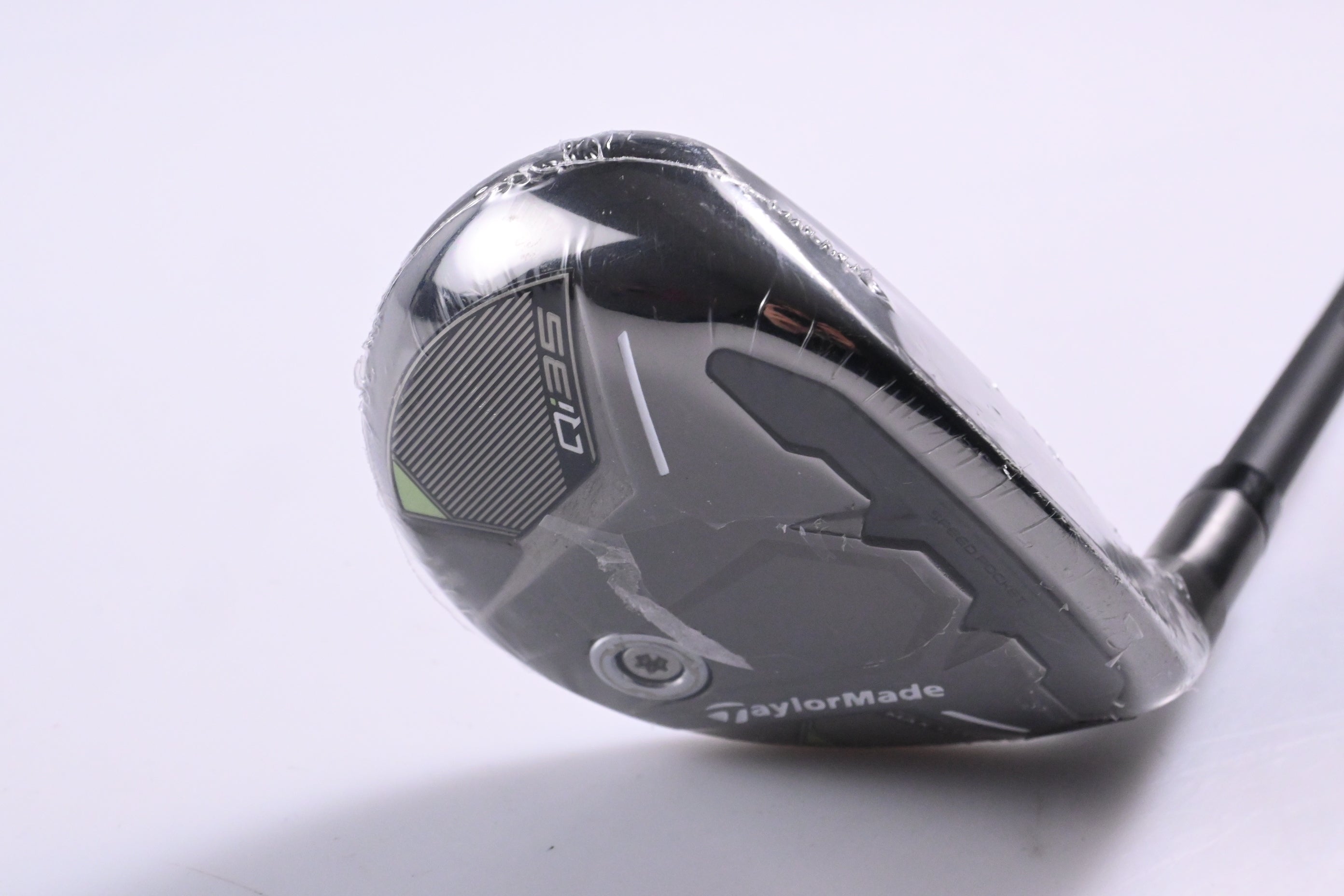 Taylormade Qi35 Max Lite #5 Hybrid / 27 Degree / Senior Flex Vanquish 5 Shaft