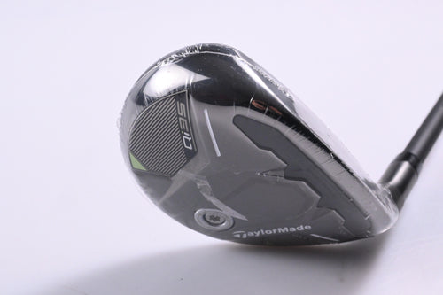 Taylormade Qi35 Max Lite #5 Hybrid / 27 Degree / Senior Flex Vanquish 5 Shaft