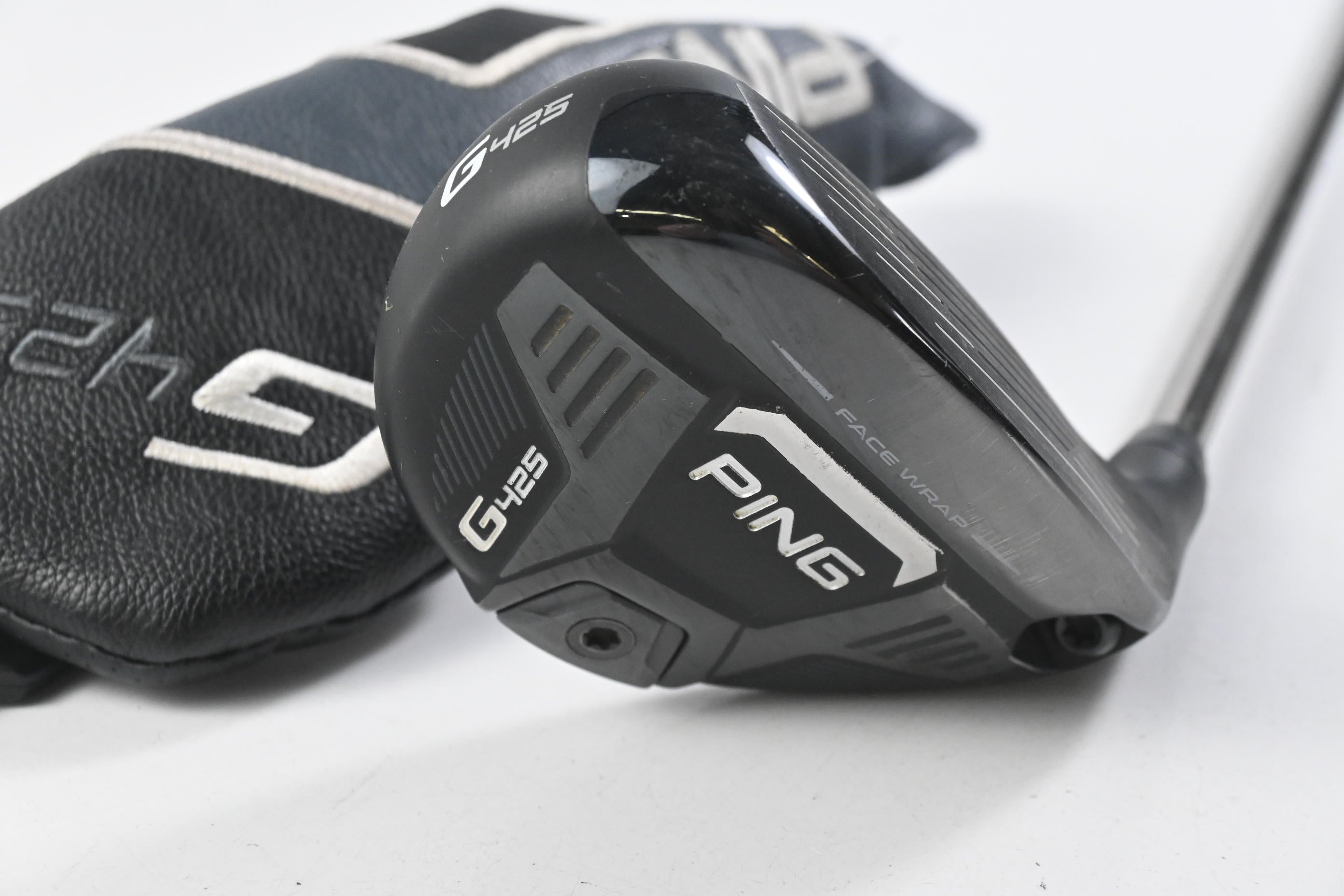 Ping G425 #2 Hybrid / 17 Degree / Stiff Flex Ping Tour Chrome 85 Shaft