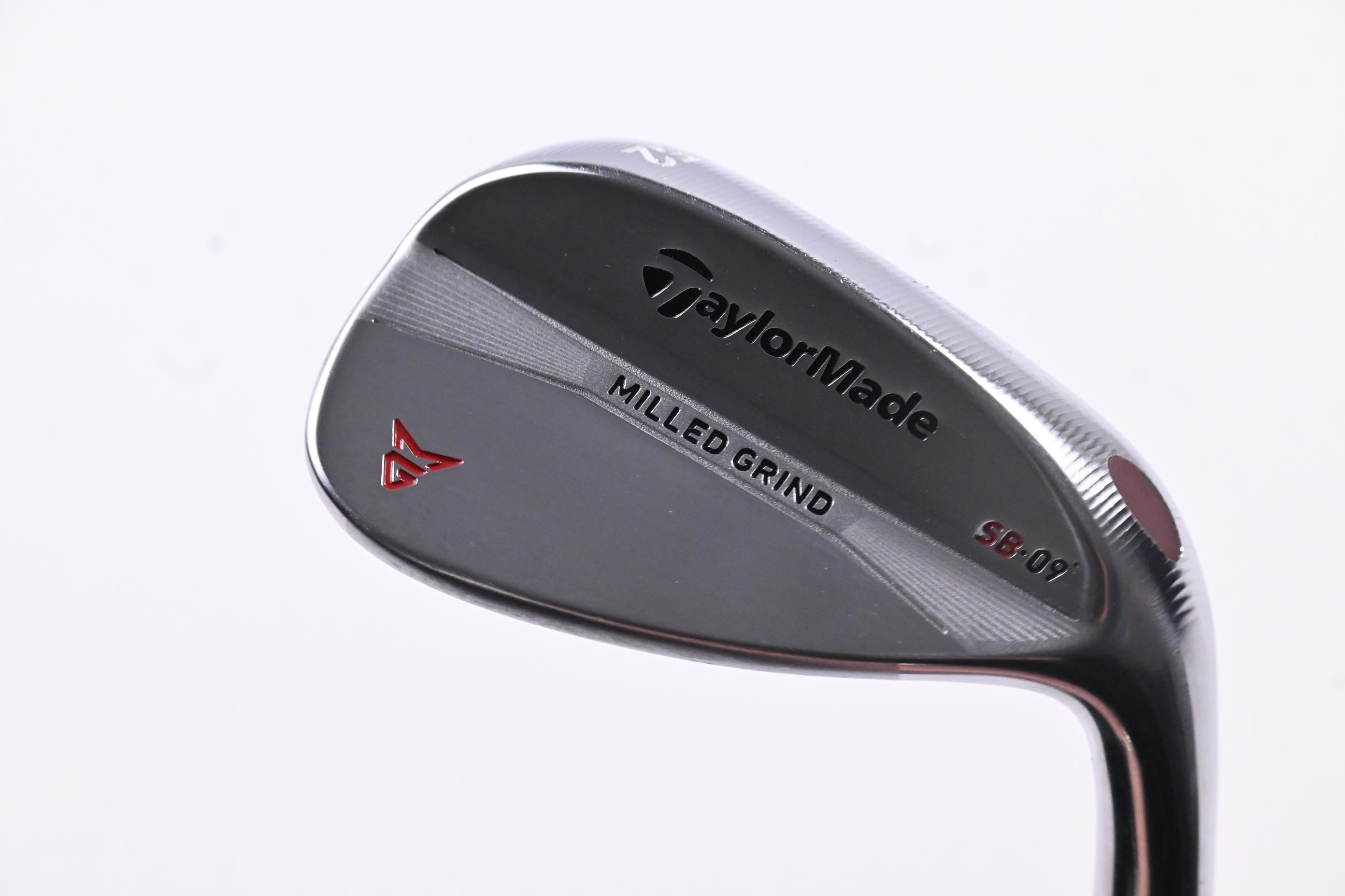 Taylormade Milled Grind Gap Wedge / 52 Degree / Wedge Flex Dynamic Gold Shaft