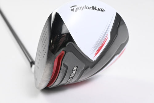 Left Hand Taylormade Aeroburner Driver / 10.5 Degree / Combo Flex G-Tech Shaft