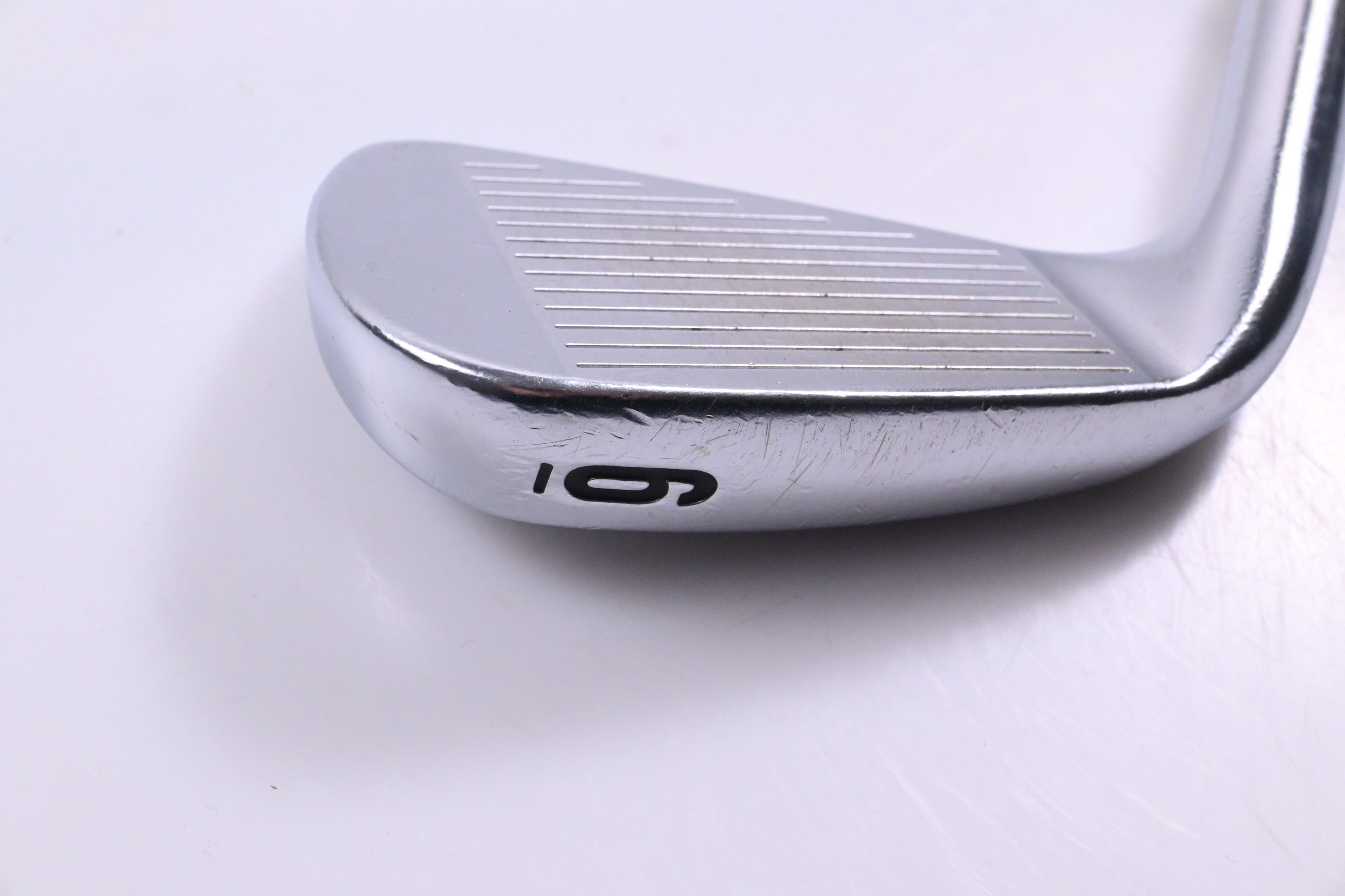 Callaway X-Forged 2018 #6 Iron / Stiff Flex KBS Tour-V 110 Shaft