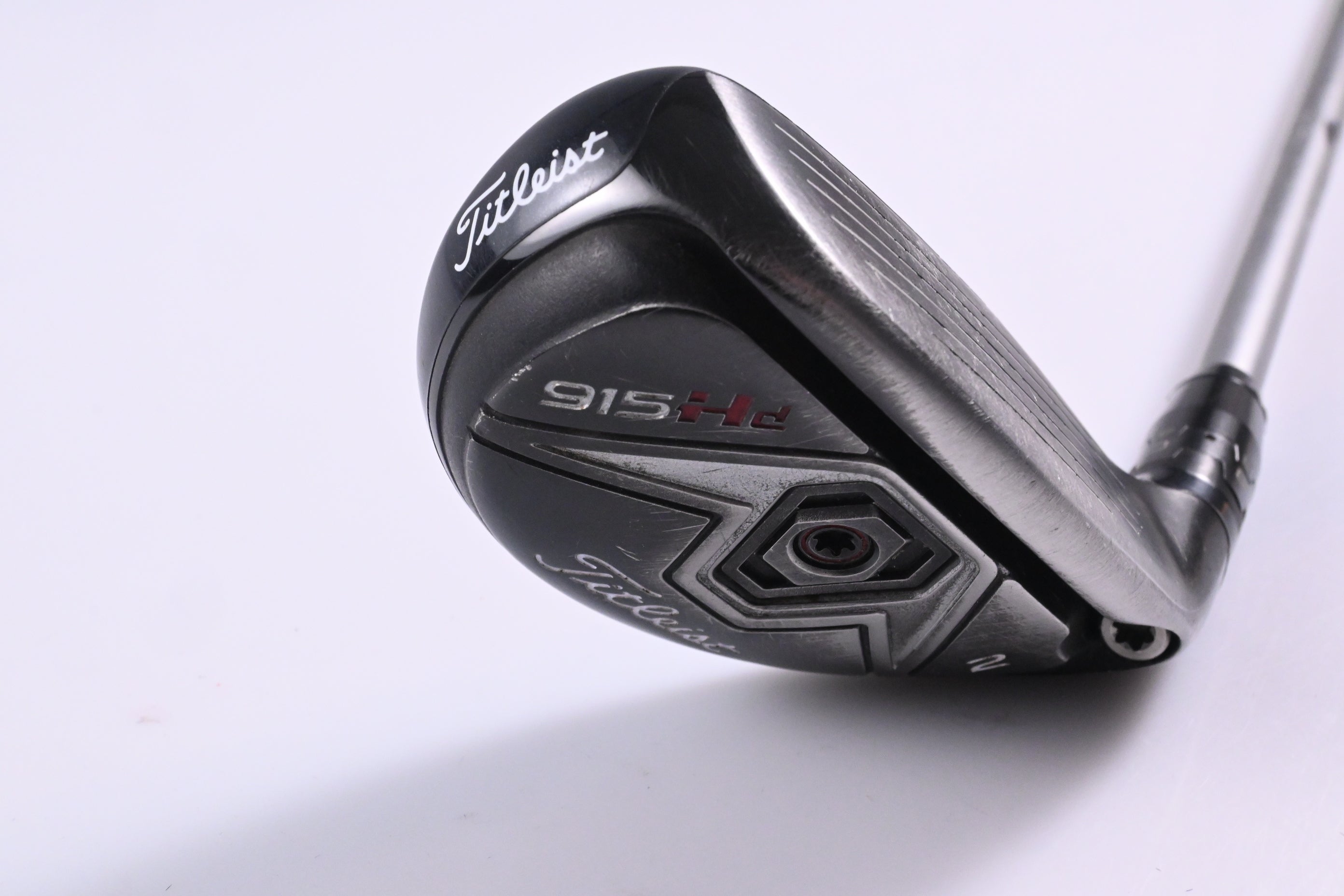 Titleist 915H #2 Hybrid / 17.5 Degree / Stiff Flex Diamana S+Blue 70 HY Shaft
