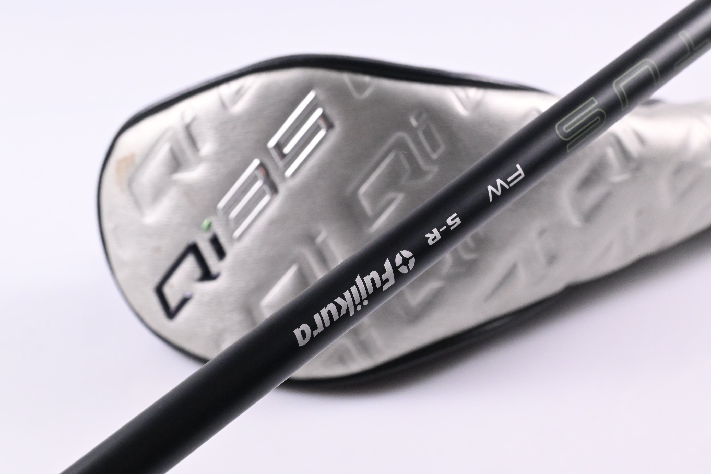 Taylormade Qi35 #5 Wood / 18 Degree / Regular Flex Ventus Blue 5 Shaft