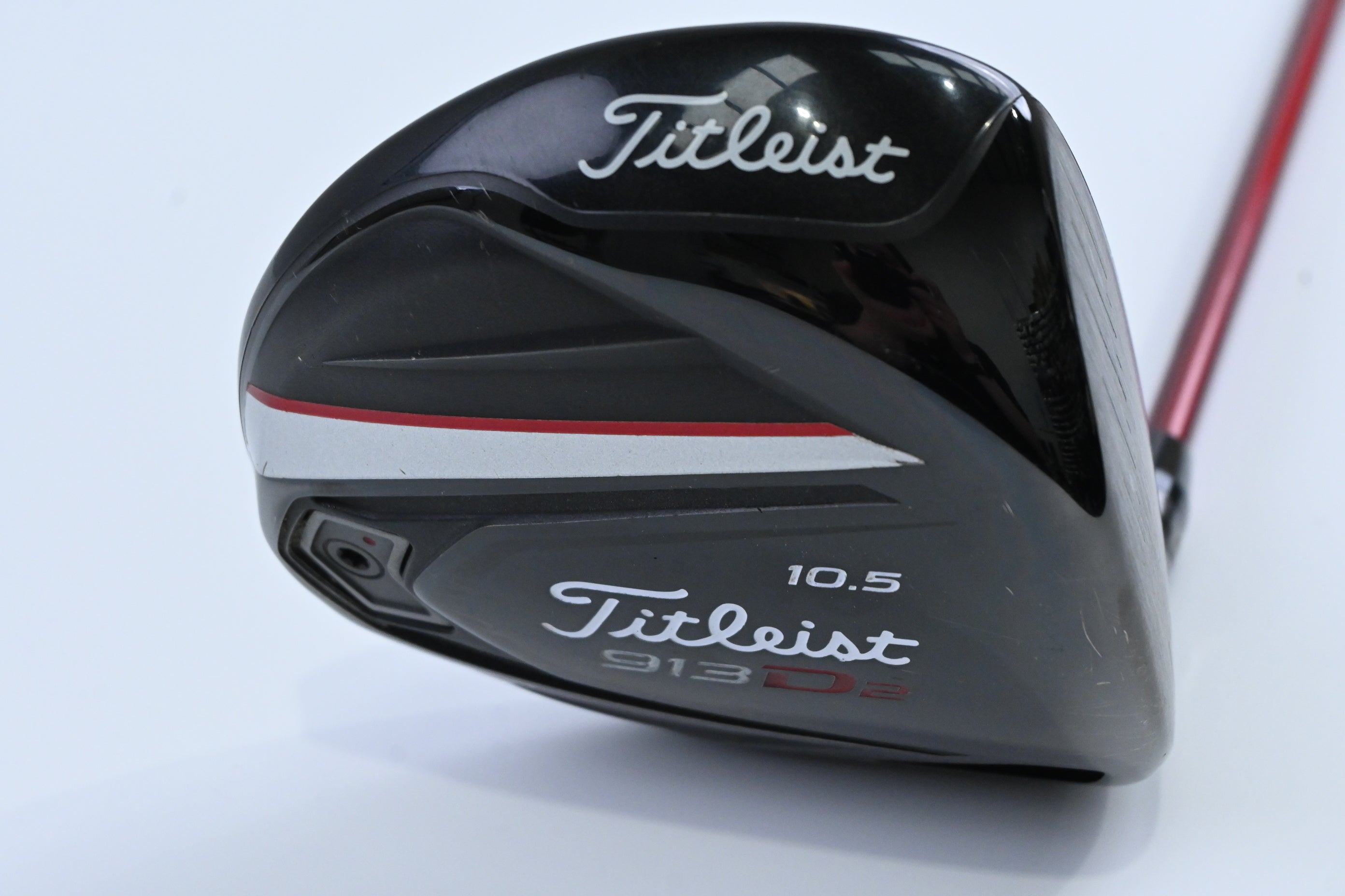Titleist 913 D2 Driver / 10.5 Degree / Regular Flex Bassara Hi 55 Shaft