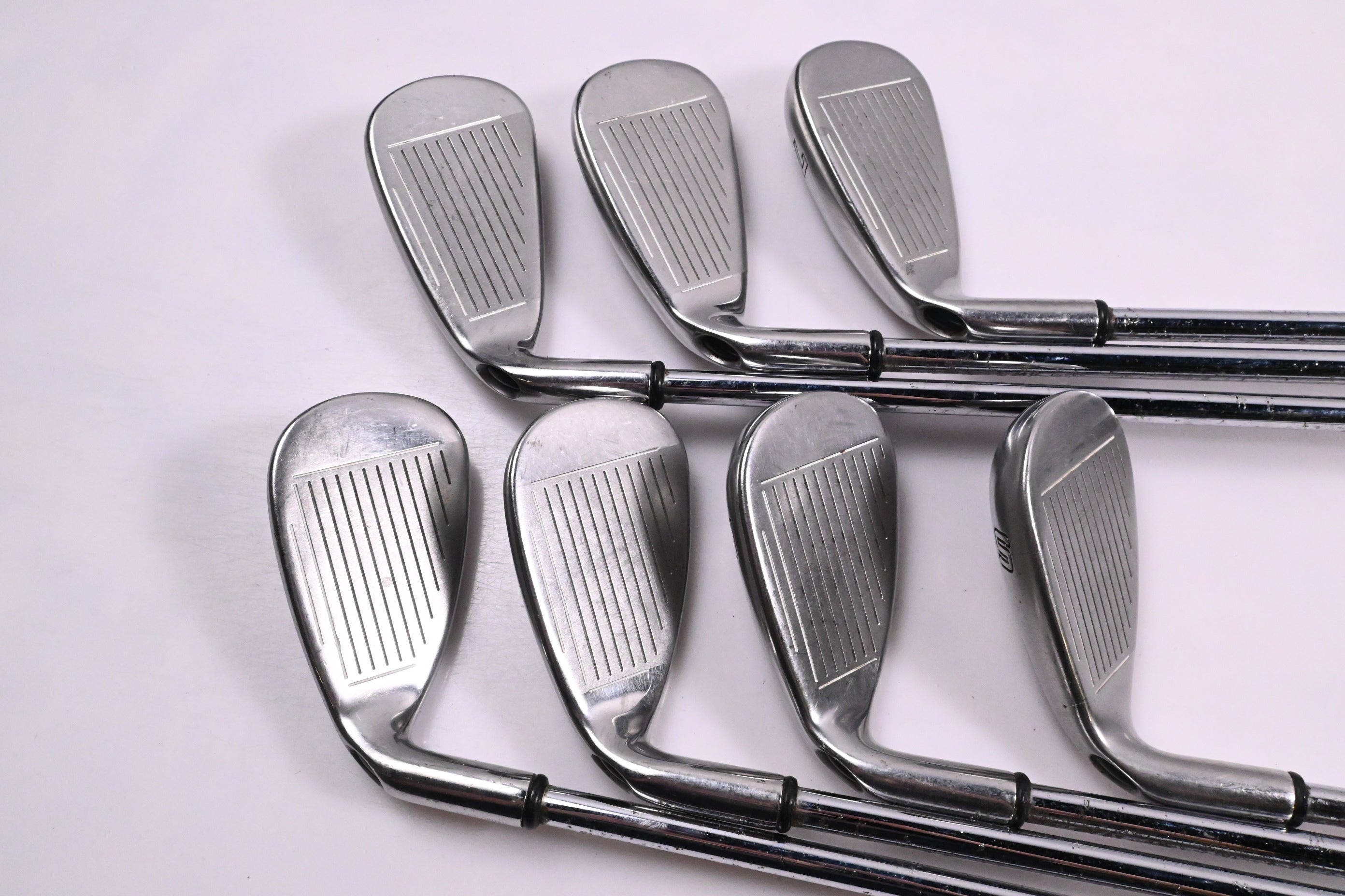 Callaway Diablo Edge Irons / 5-PW+SW / Uniflex Callaway Diablo Shafts