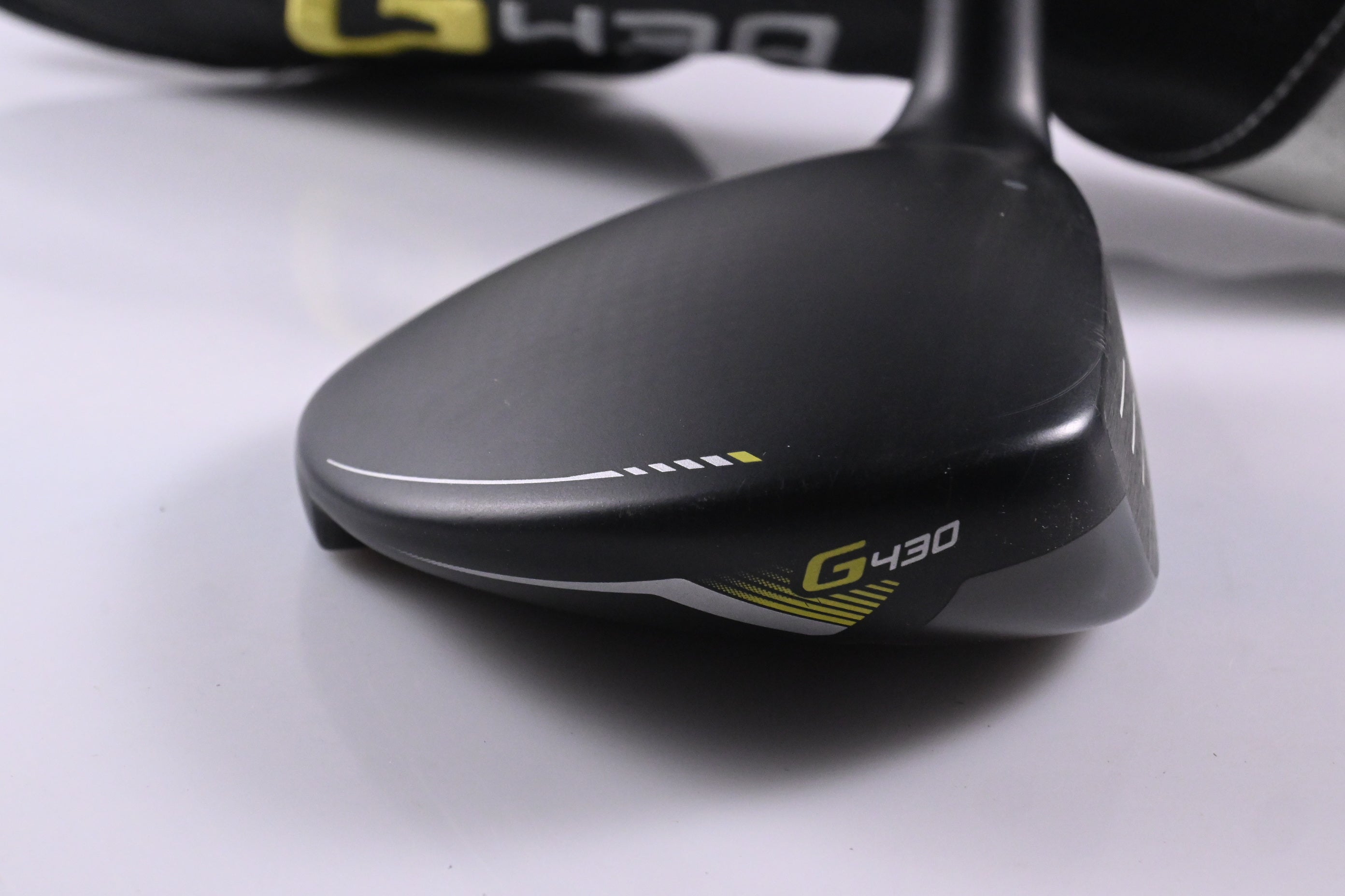 Ping G430 Max #3 Wood / 15 Degree / Regular Flex Ping ALTA CB Black 65 Shaft