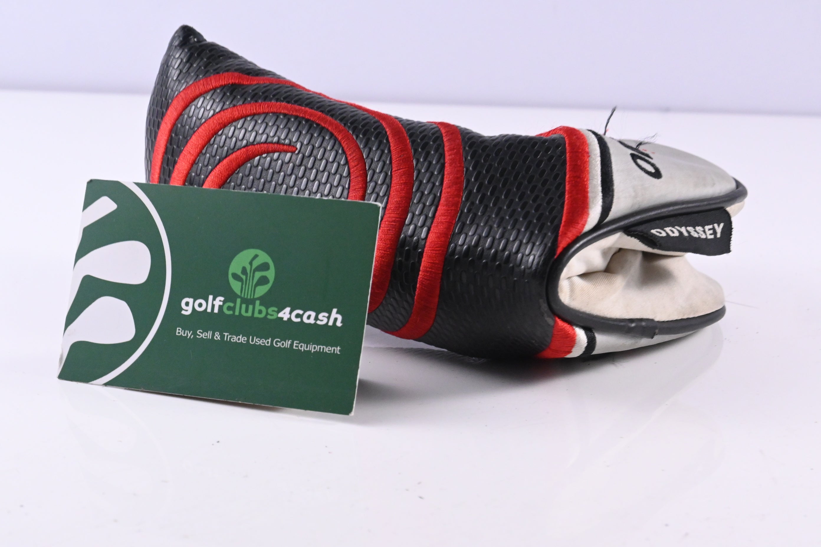 Odyssey O-Works Black #2 Putter / 34 Inch