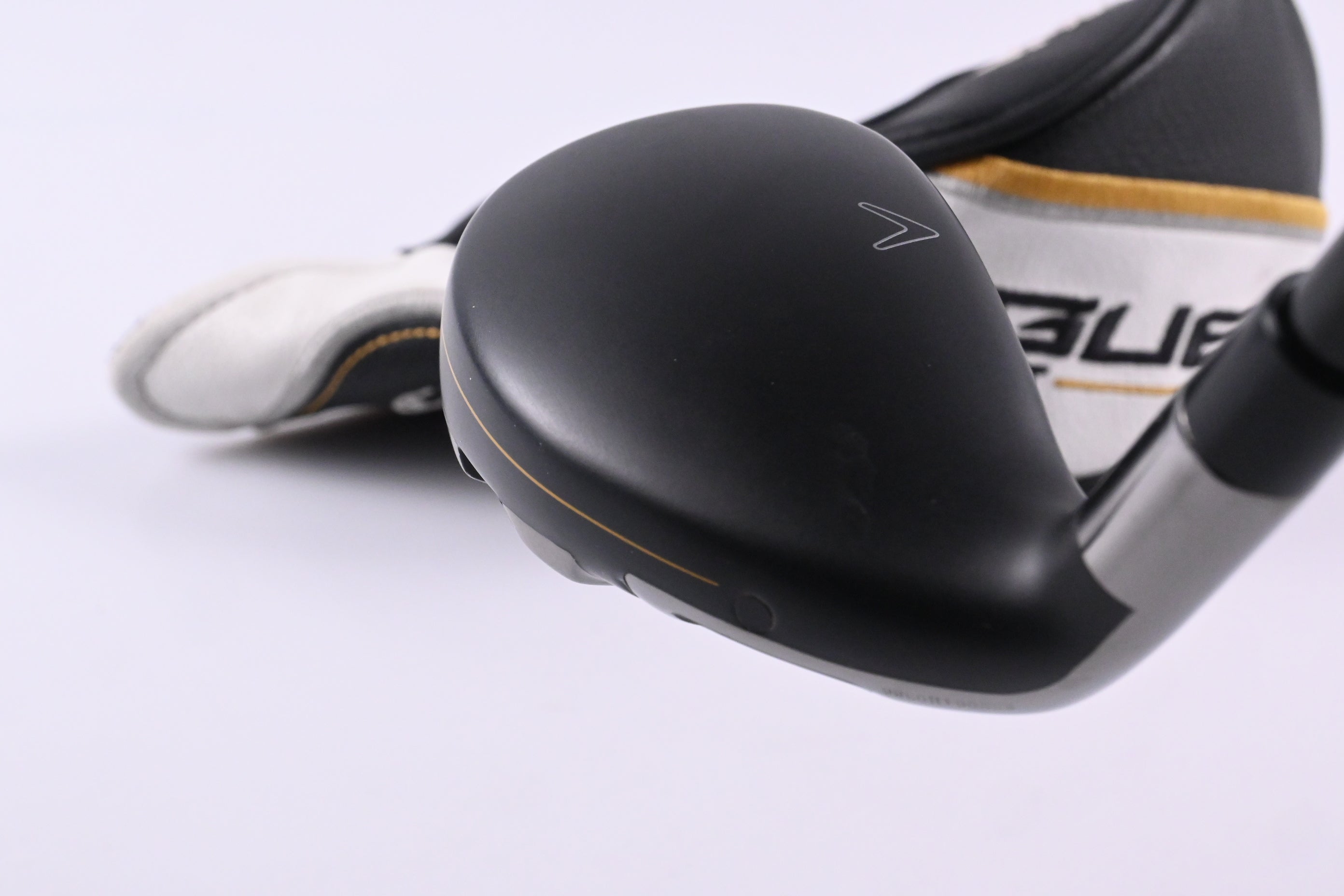 Left Hand Callaway Rogue ST Max #3 Hybrid / 18 Degree / Regular Flex AV Blue 65