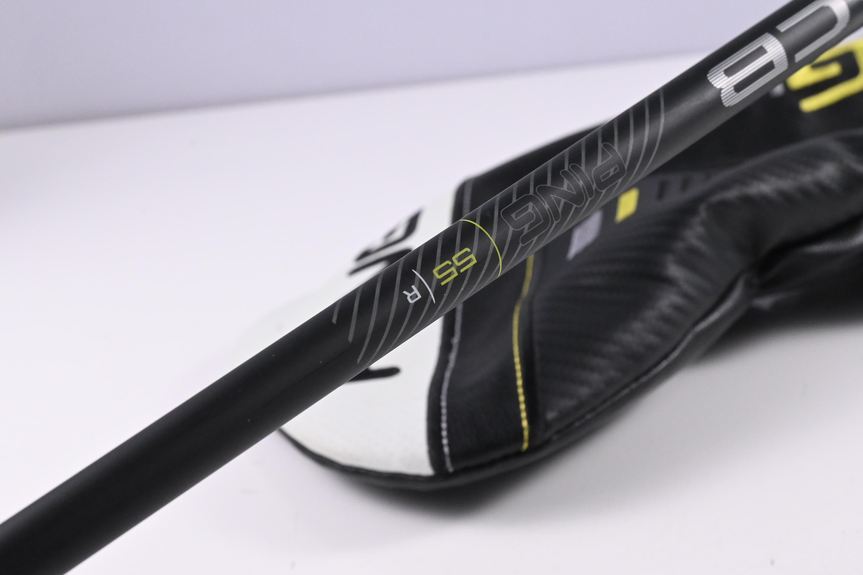 Ping G430 Max Driver / 10.5 Degree / Regular Flex Ping Alta CB Black 55 Shaft