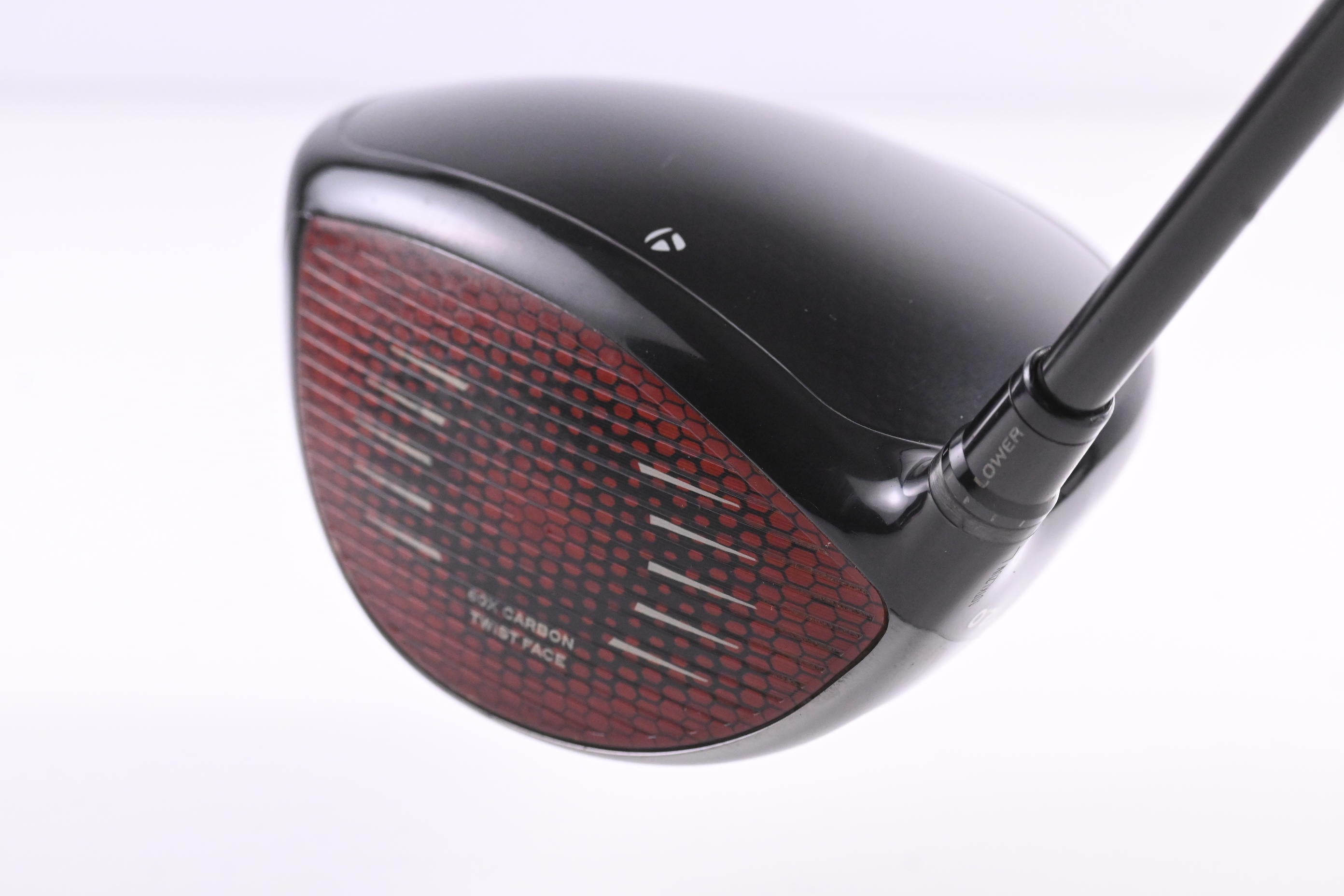 Taylormade Stealth HD Driver / 12 Degree / Regular Flex Fujikura Air Speeder 45