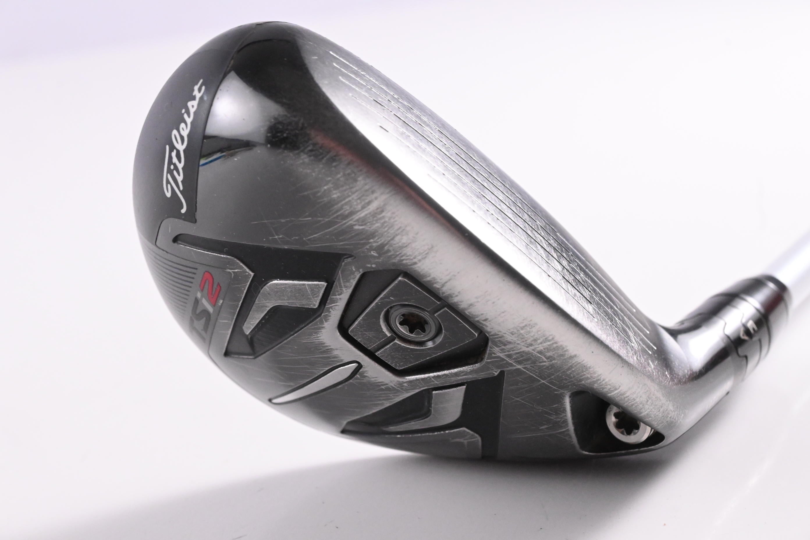 Titleist TSi2 #4 Hybrid / 21 Degree / Regular Flex Aldila Ascent UL 50 Shaft