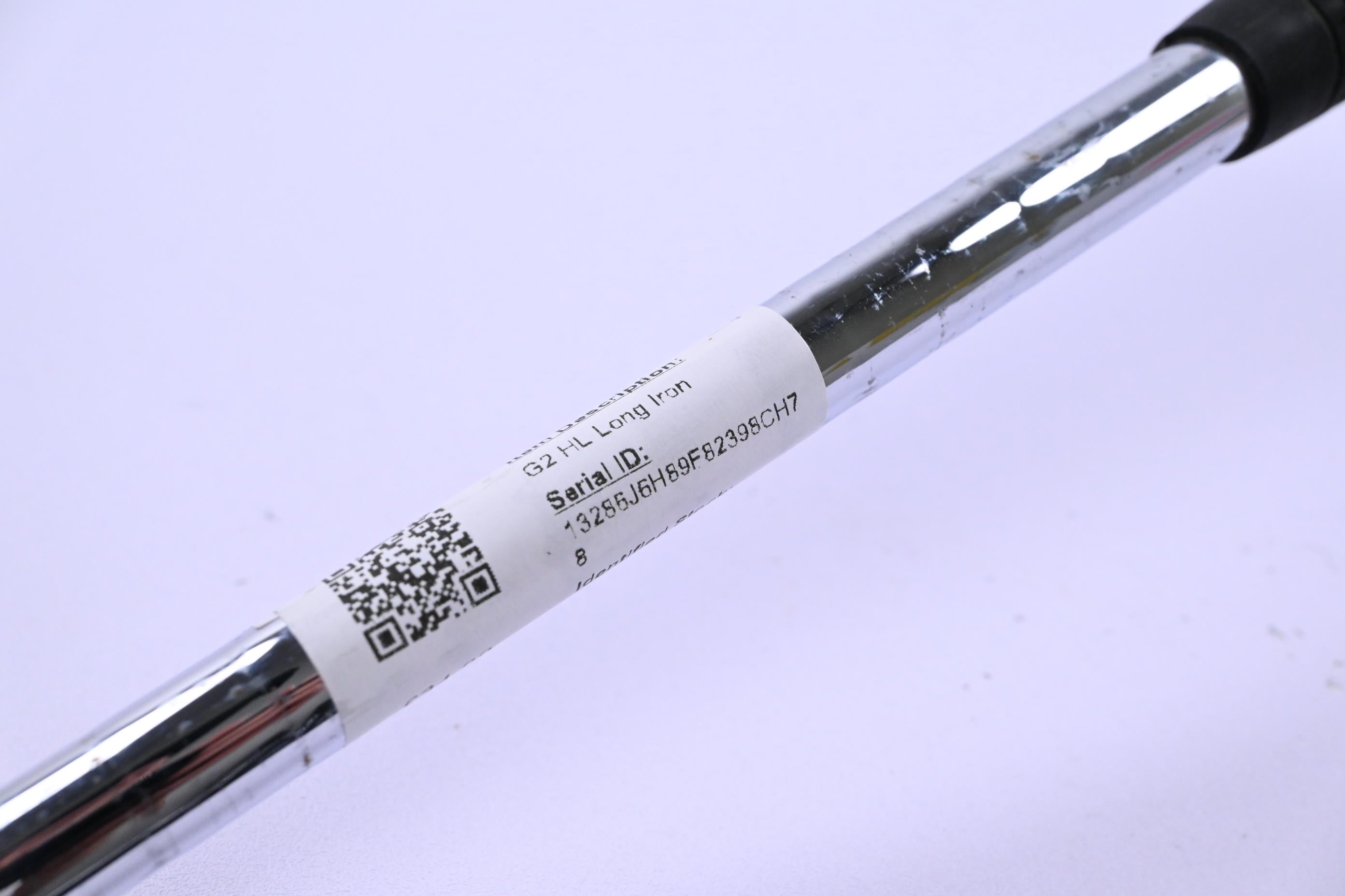 Ping G2 HL #3 Iron / 21 Degree / Black Dot / Regular Flex True Temper Shaft