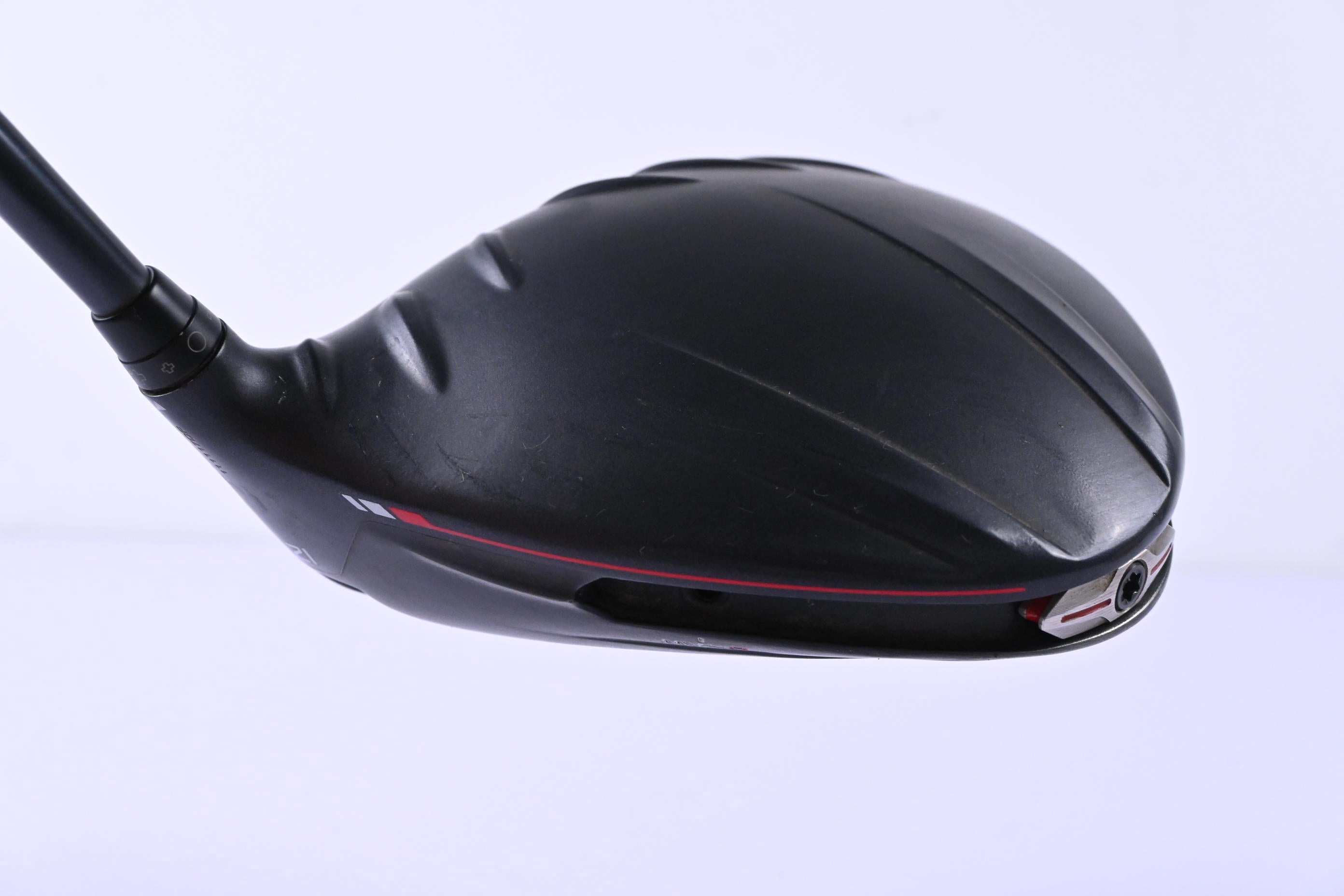 Ping G410 Plus Driver / 12 Degree / Senior Flex Ping Alta CB Red 55 Shaft