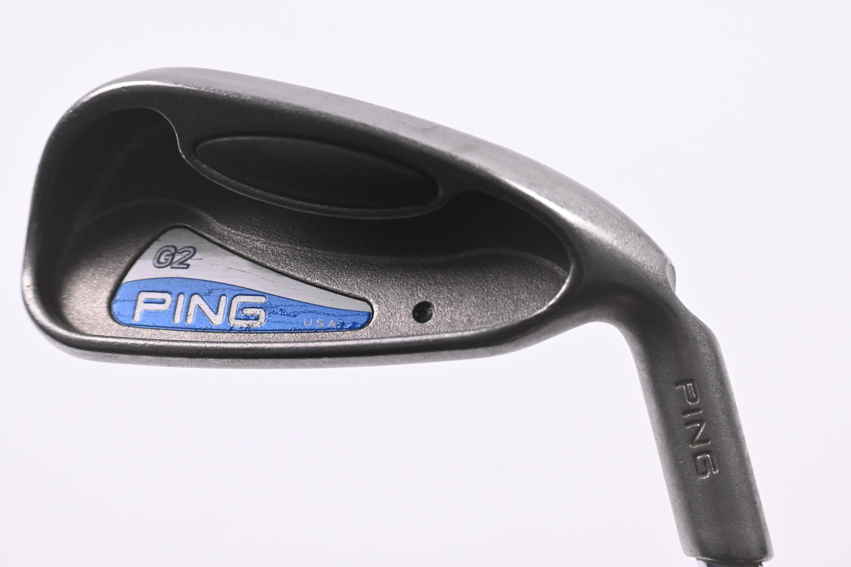 Ping G2 HL #4 Iron / 24 Degree / Black Dot / Regular Flex Ping Shaft