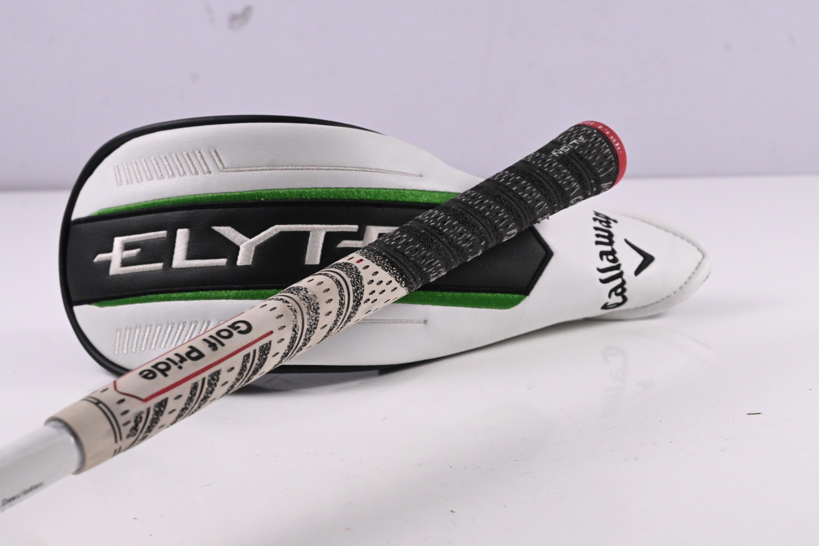 Callaway Elyte Ti #3HL Wood / 16.5 Degree / Stiff Flex Denali Charcoal 70 Shaft