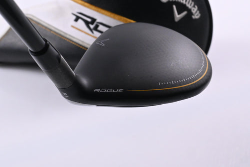 Callaway Rogue ST Max #3 Wood / 15 Degree / Regular Flex Tensei CR Blue 60 Shaft
