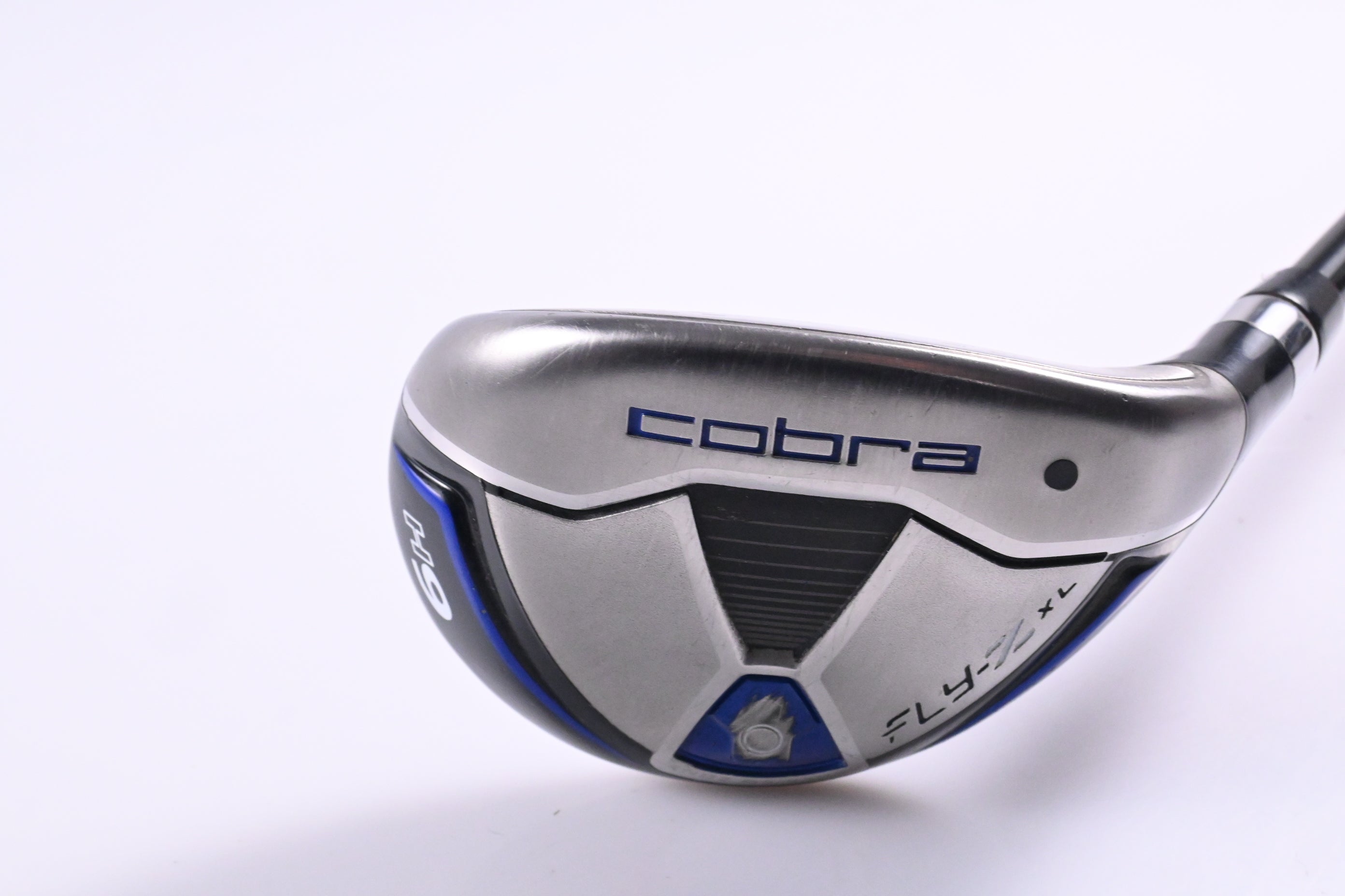 Cobra Fly-Z XL #6 Hybrid / 28 Degree / Regular Flex Fly-Z XL 65g Shaft