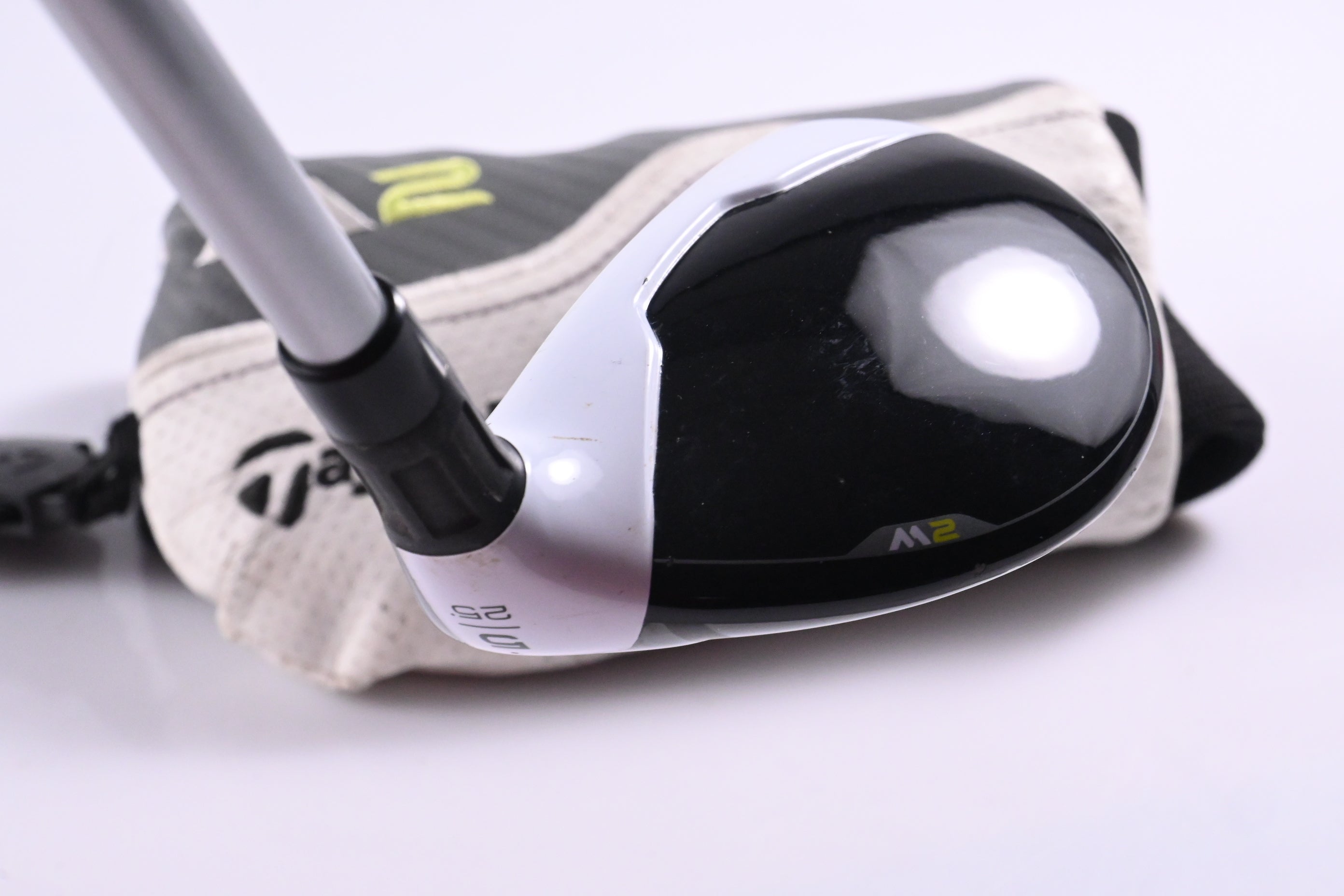 Ladies Taylormade M2 2017 #5 Hybrid / 25 Degree / Ladies Flex M2 REAX 45