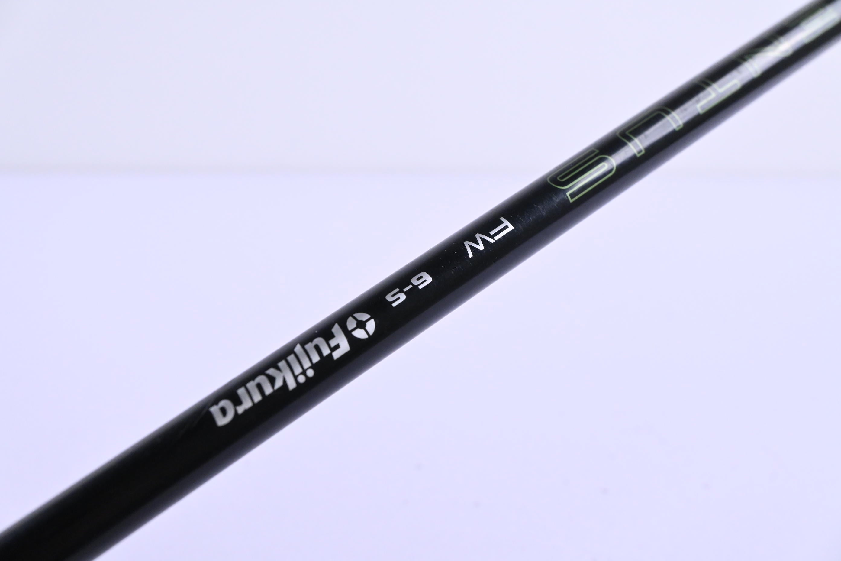 Taylormade Qi35 #7 Wood / 21 Degree / Stiff Flex Fujikura Ventus Blue 6 Shaft