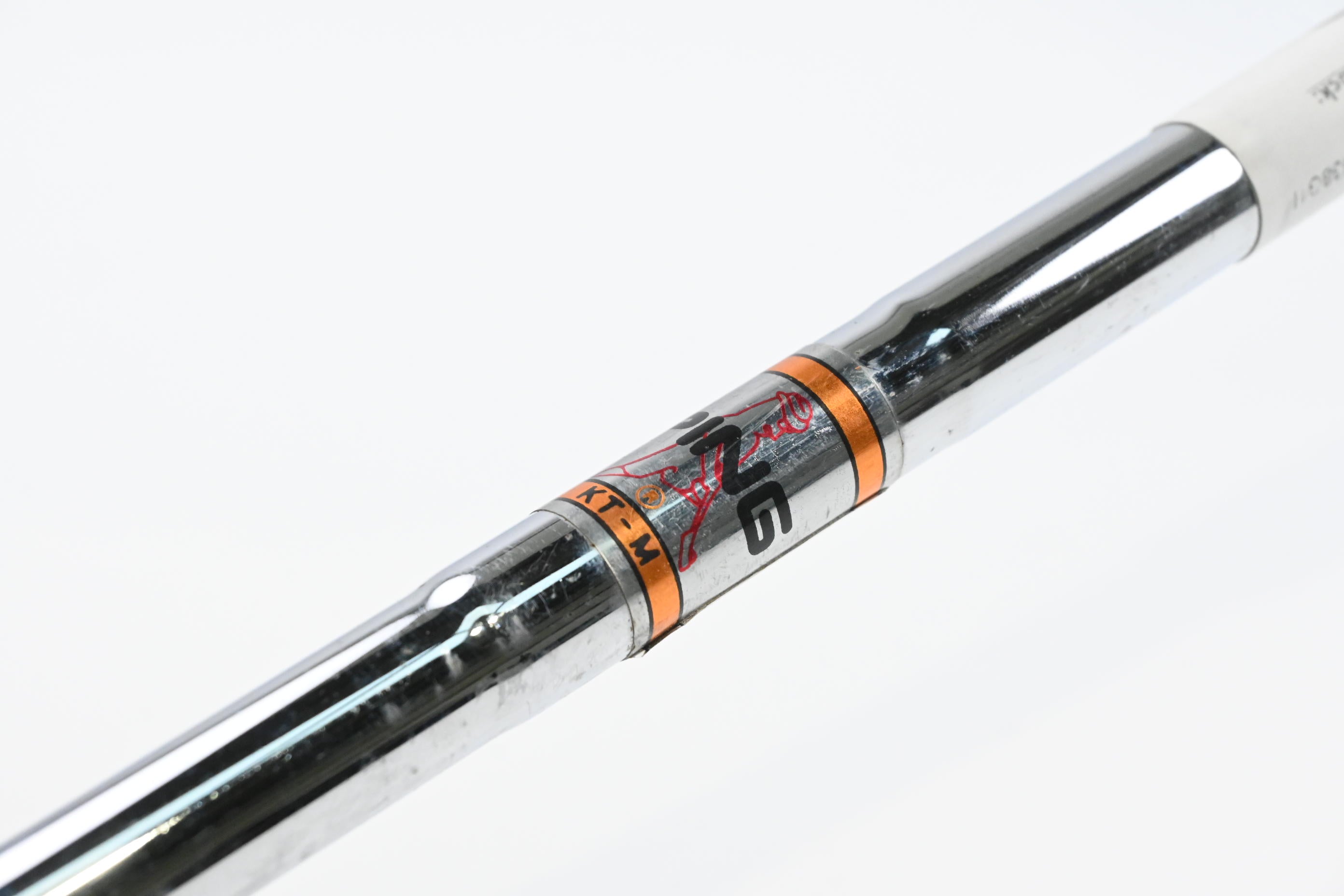Ping Zing #3 Wood / 15 Degree / Stiff Flex Ping KT-M Shaft