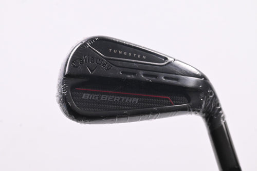 Callaway Big Bertha 2023 #5 Iron / 21 Degree / Regular Flex Elevate MPH 95