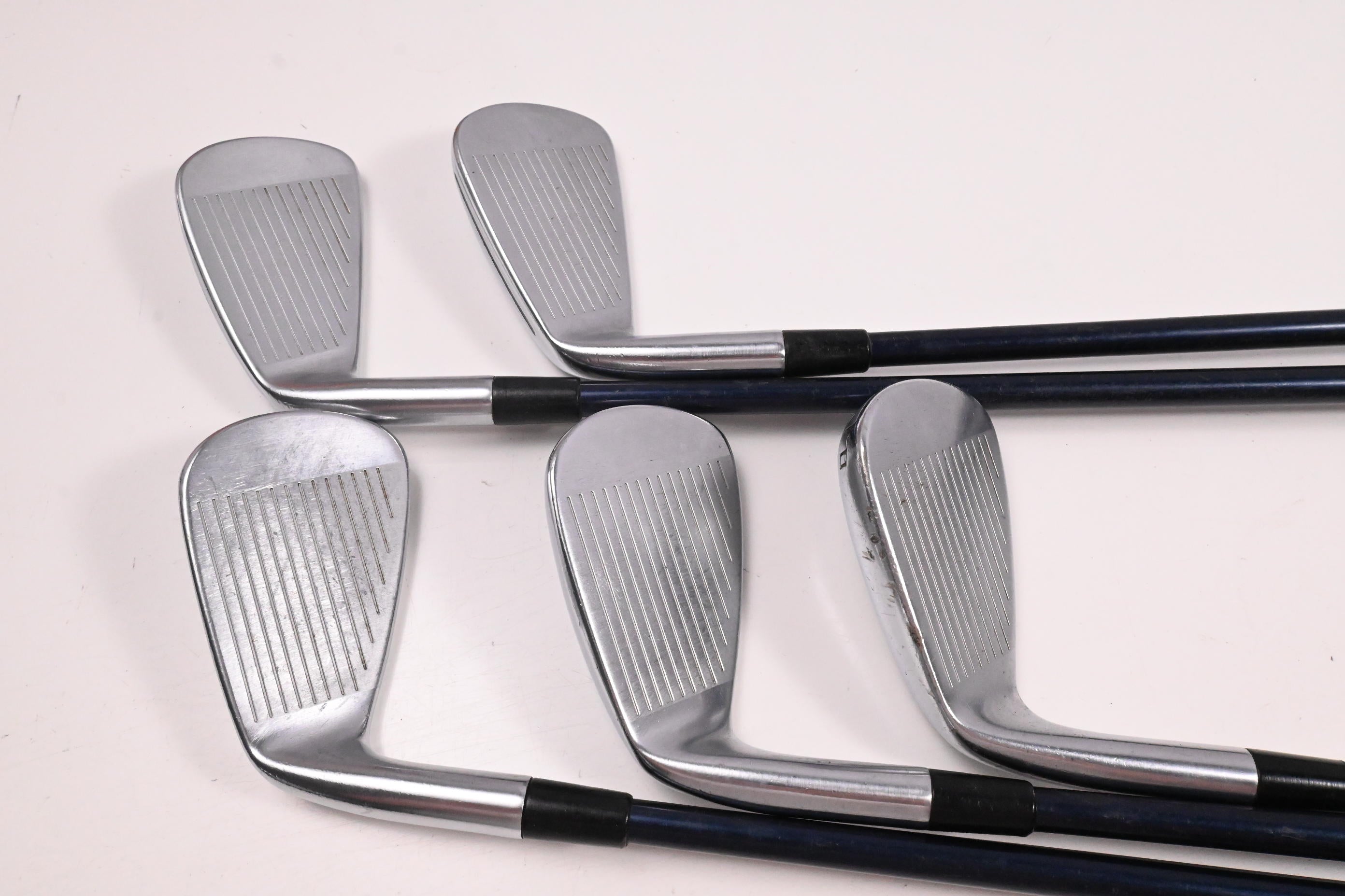 Taylormade P790 2019 Irons / 6-PW / Regular Flex Fujikura Ventus Blue 6 Shafts
